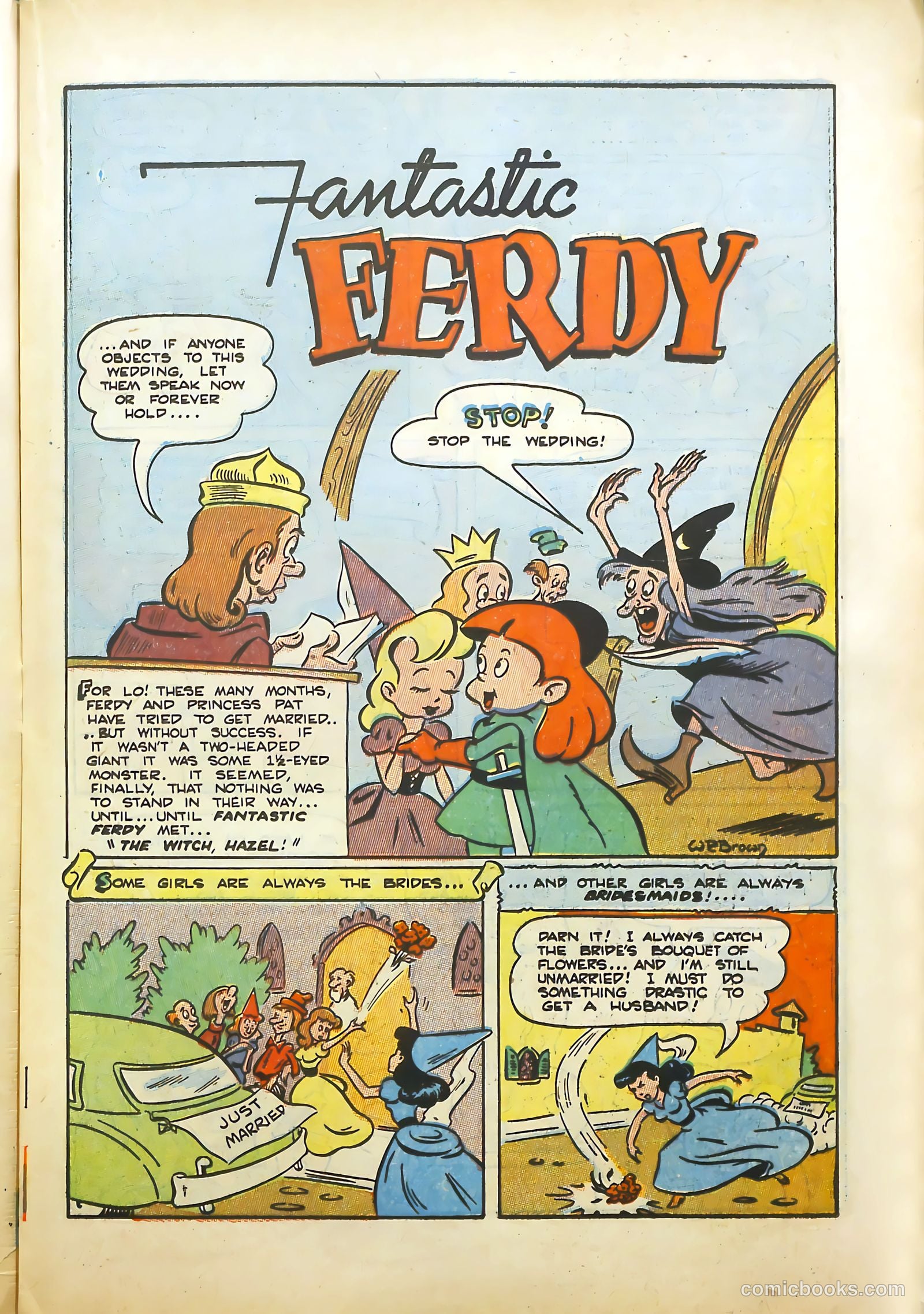 Wonderland Comics #9 (1947) — page 25 of 53
