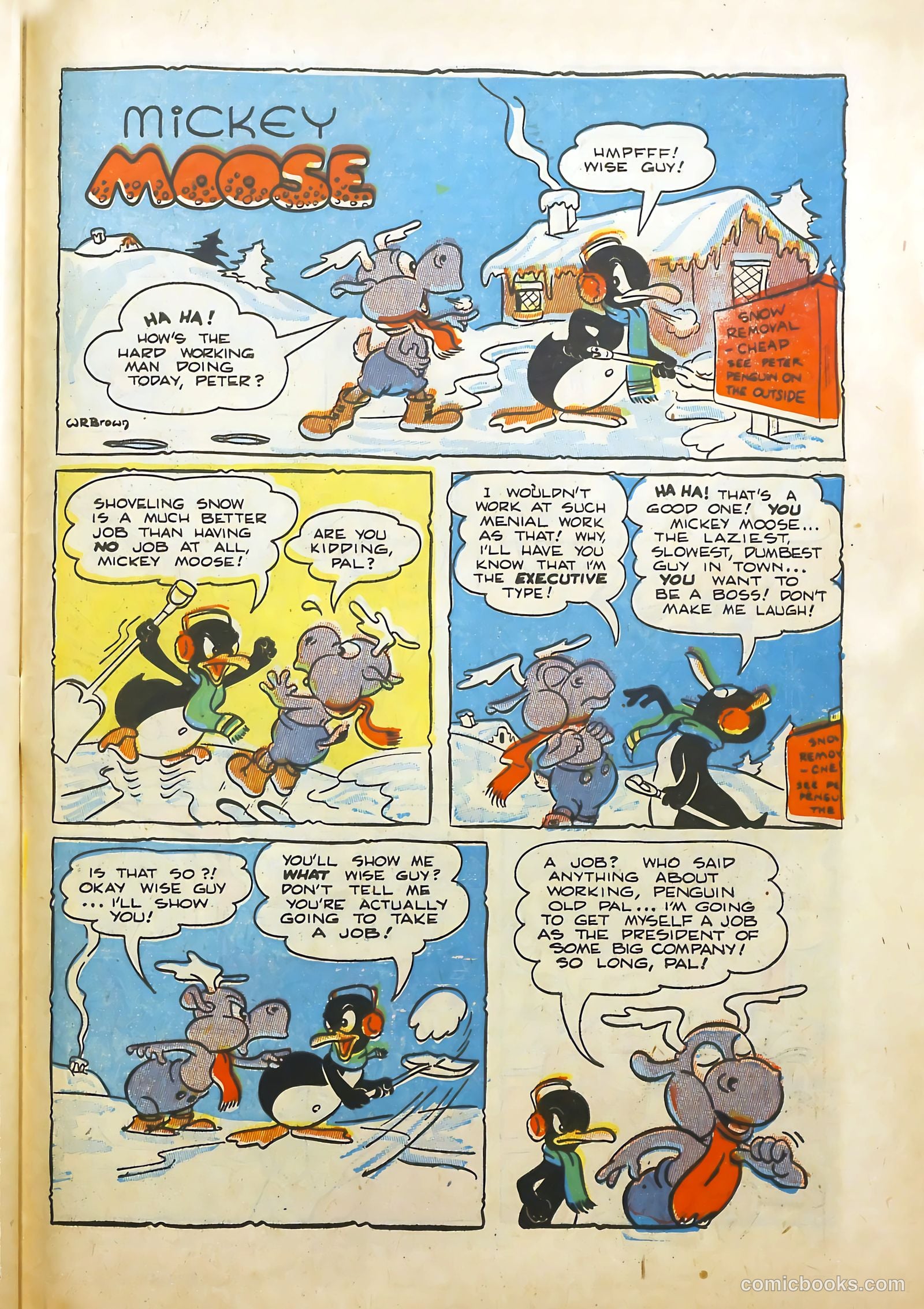 Wonderland Comics #9 (1947) — page 45 of 53
