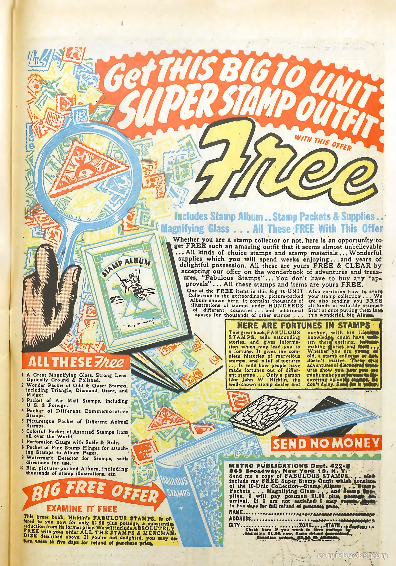 Wonderland Comics #9 (1947) — page 49 of 53