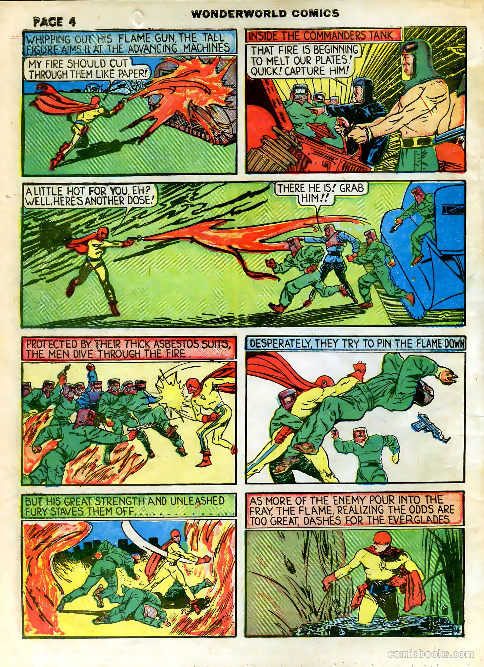 Wonderworld Comics #10 (1940) — page 6 of 68