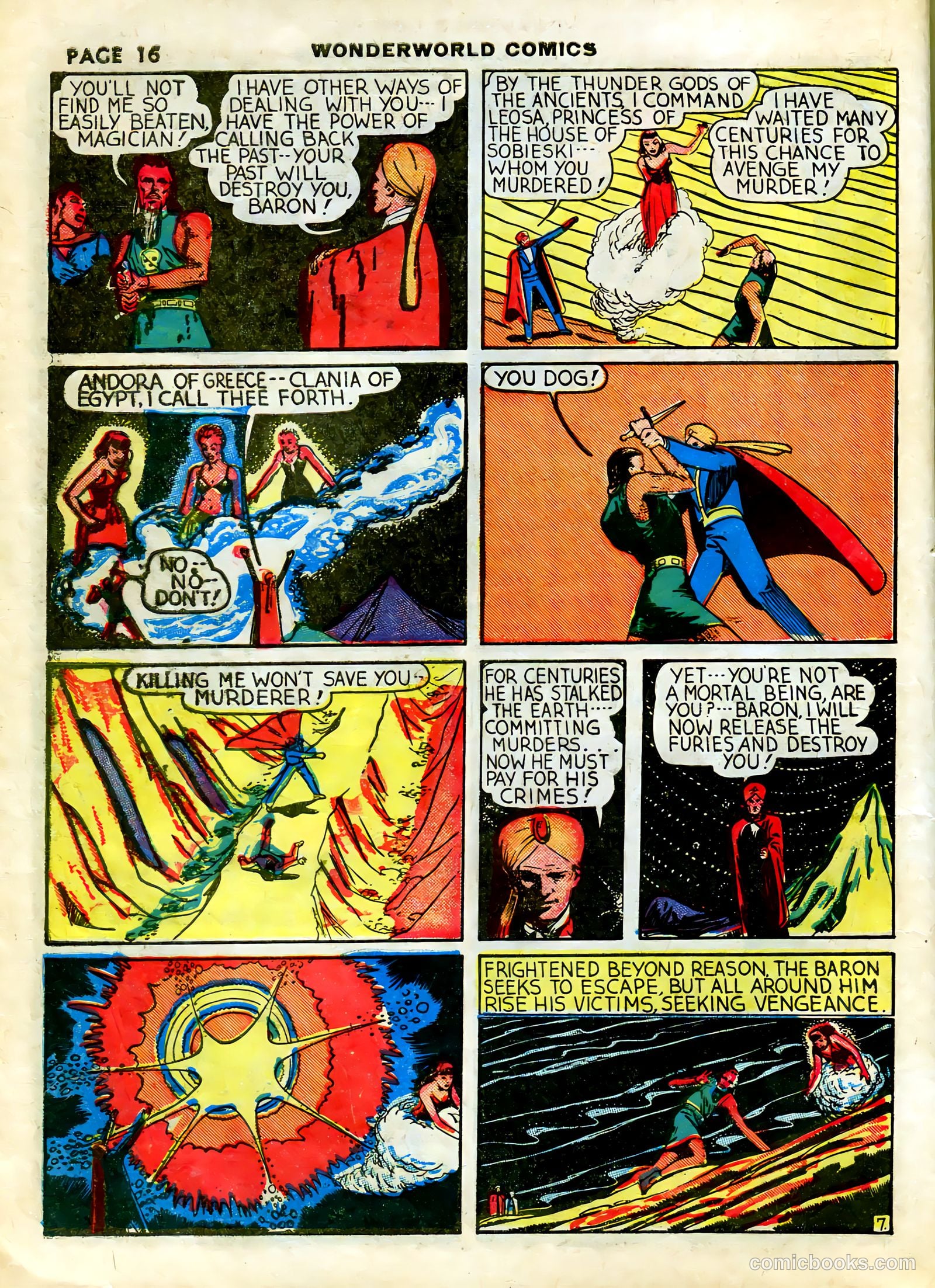 Wonderworld Comics #10 (1940) — page 18 of 68