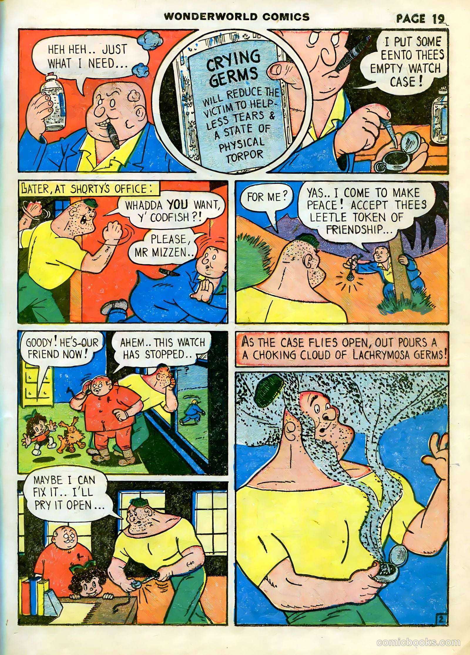 Wonderworld Comics #10 (1940) — page 21 of 68