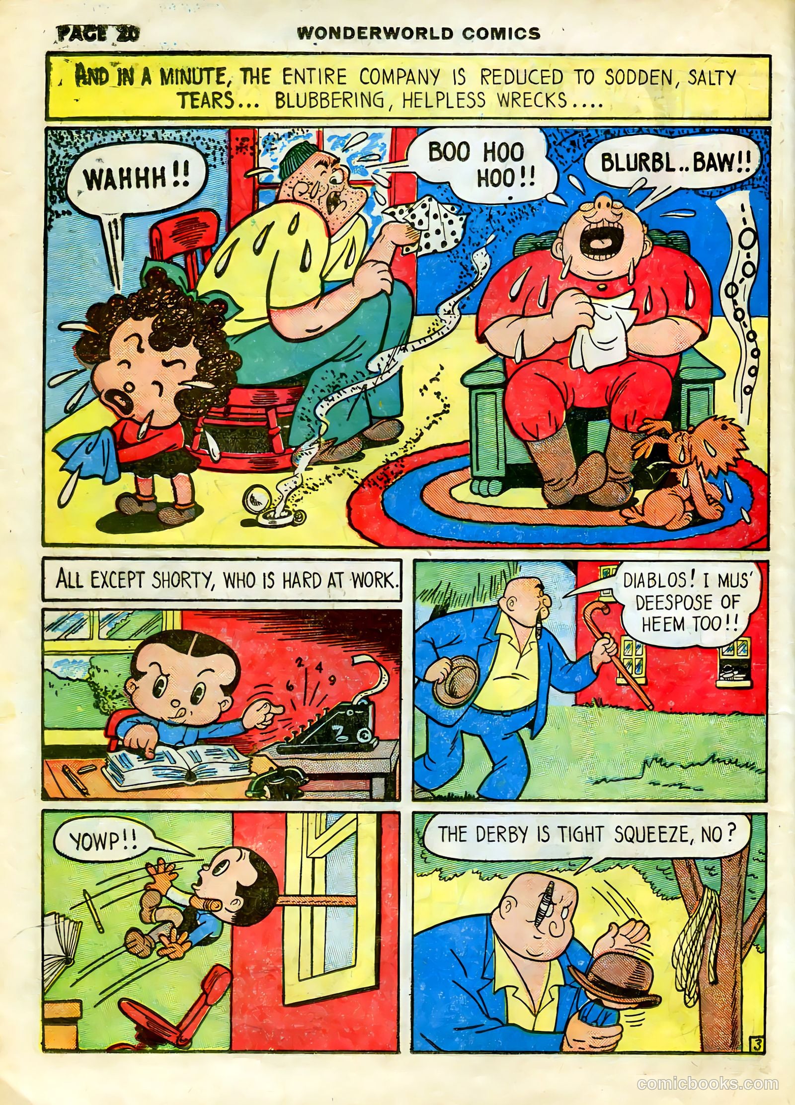 Wonderworld Comics #10 (1940) — page 22 of 68