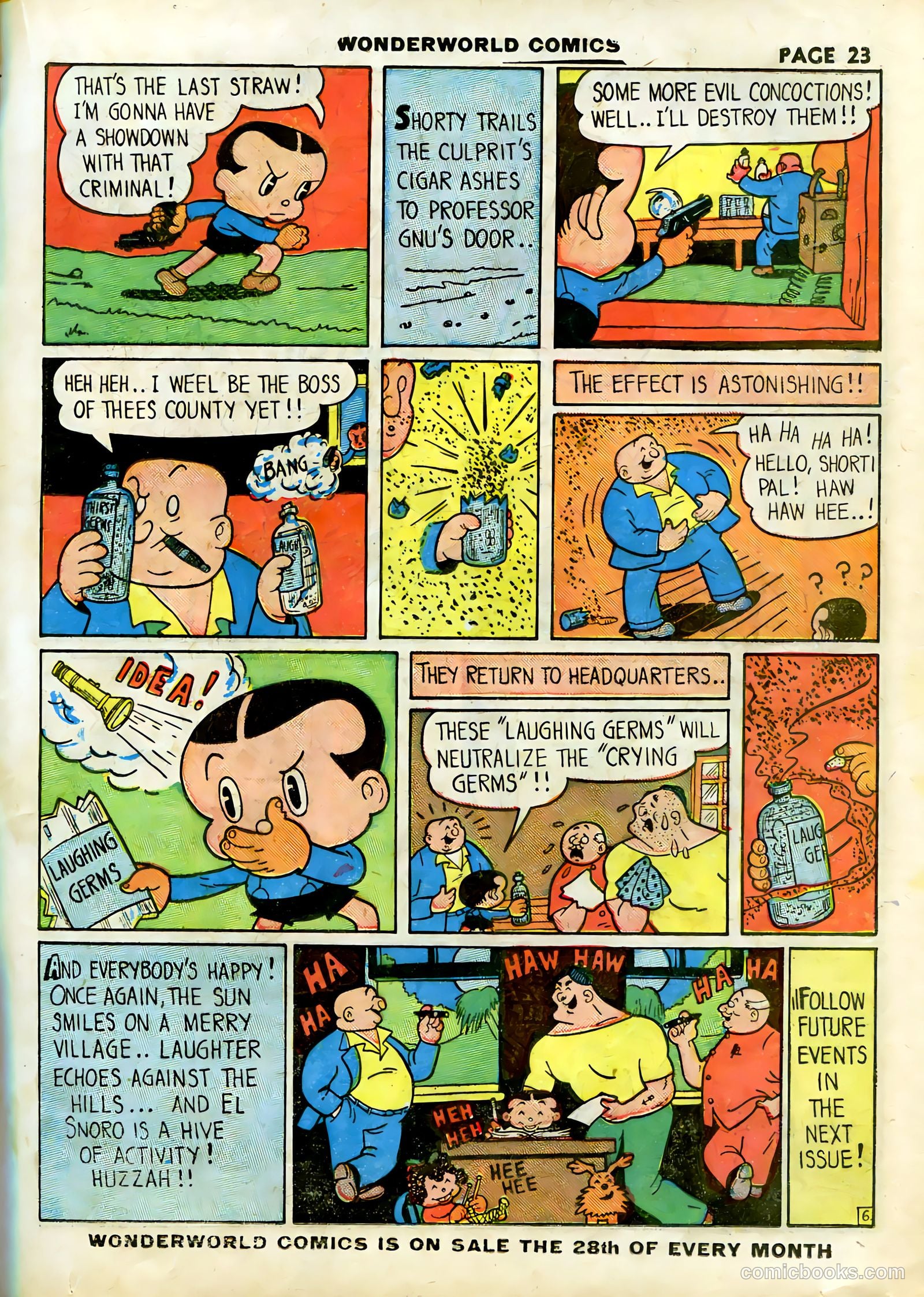 Wonderworld Comics #10 (1940) — page 25 of 68