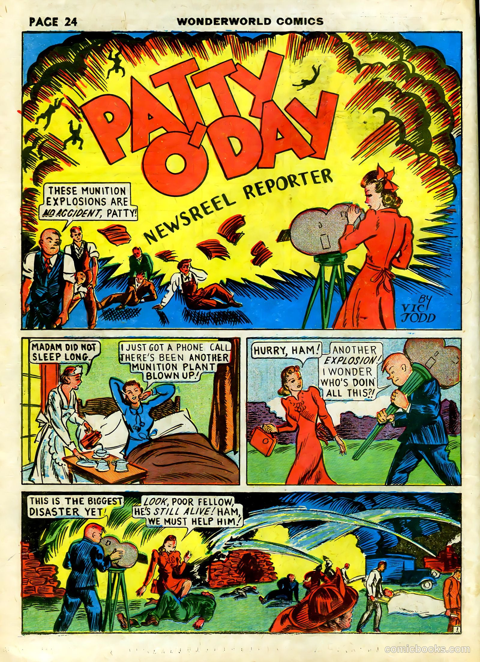 Wonderworld Comics #10 (1940) — page 26 of 68