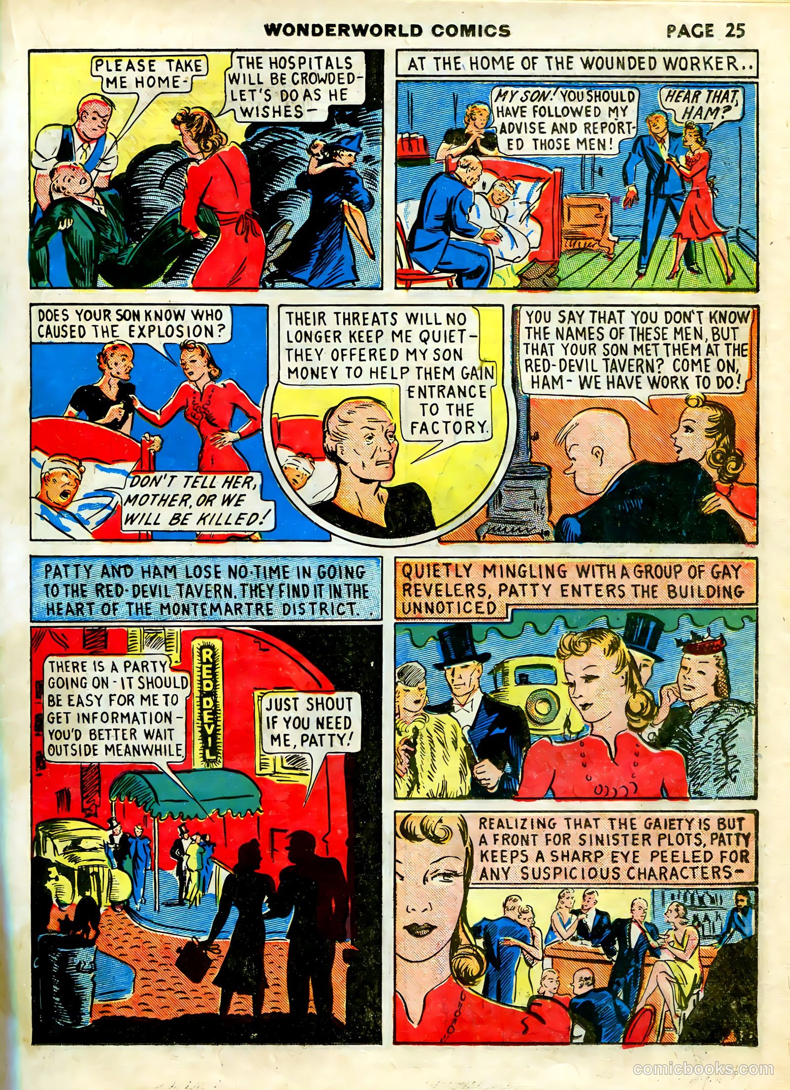 Wonderworld Comics #10 (1940) — page 27 of 68