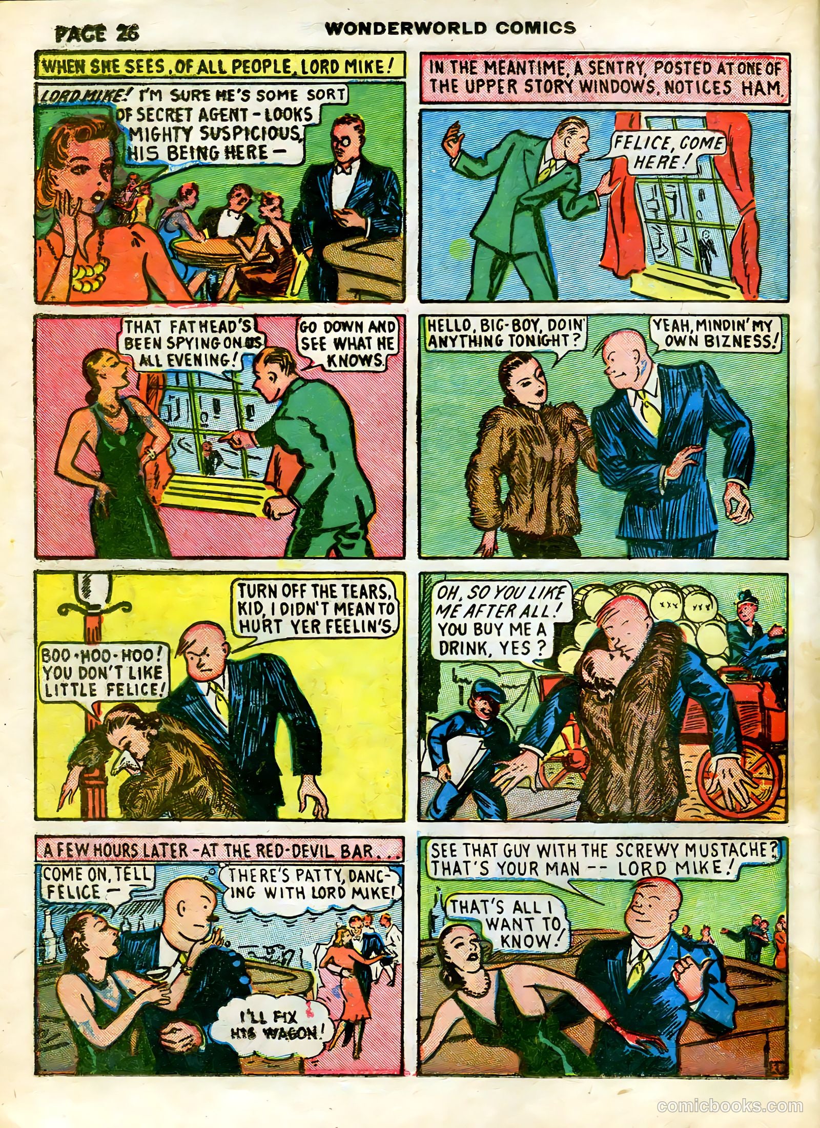 Wonderworld Comics #10 (1940) — page 28 of 68