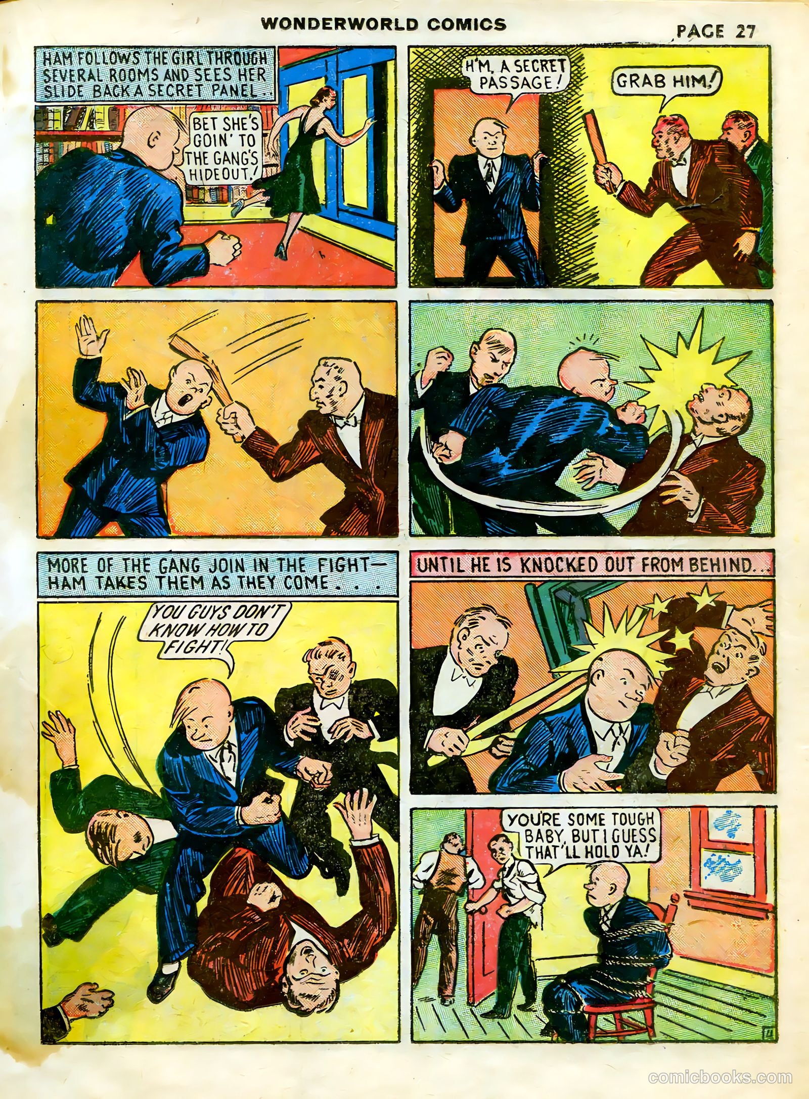 Wonderworld Comics #10 (1940) — page 29 of 68