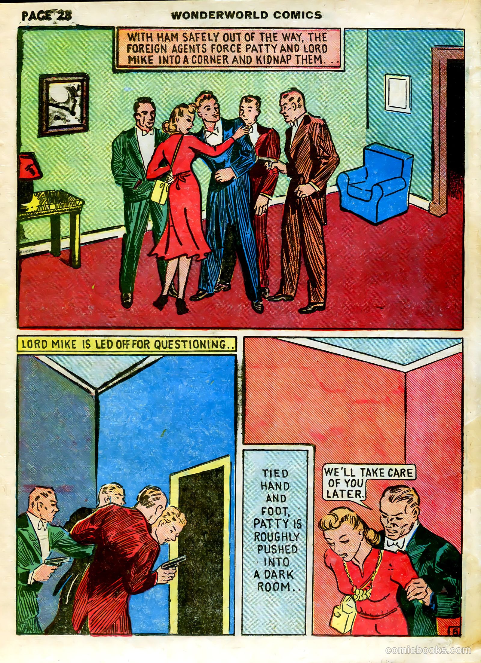 Wonderworld Comics #10 (1940) — page 30 of 68