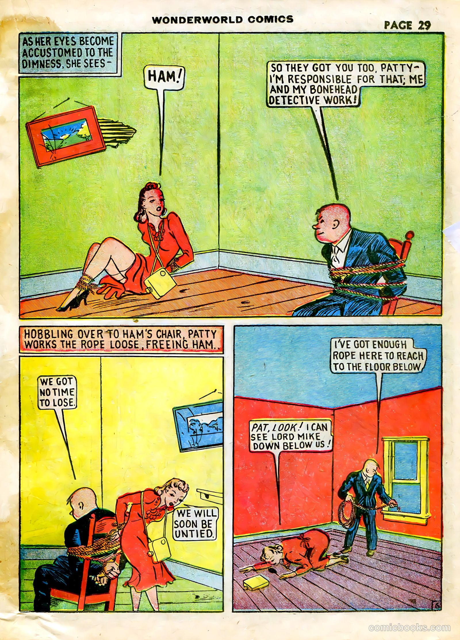 Wonderworld Comics #10 (1940) — page 31 of 68