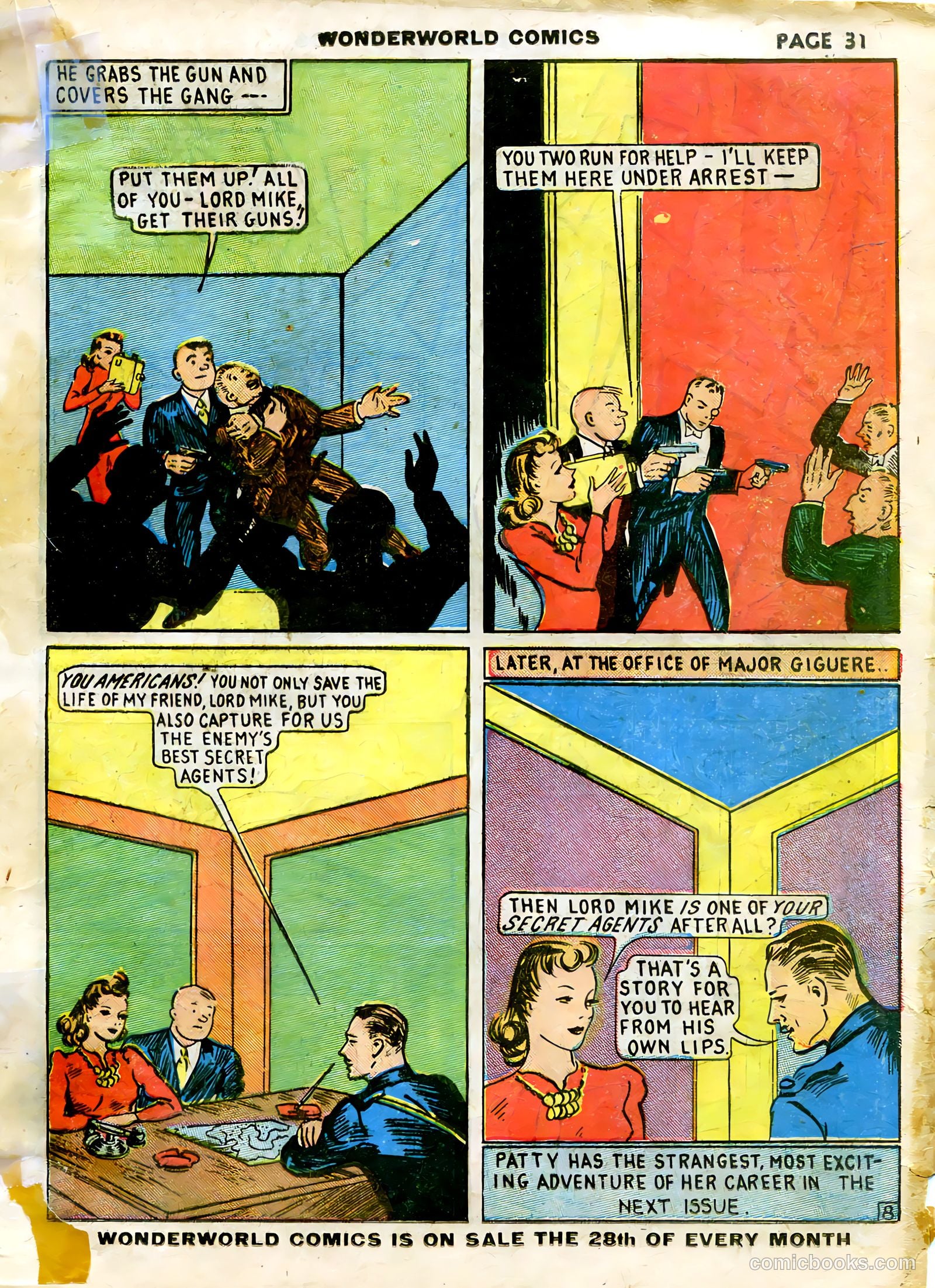 Wonderworld Comics #10 (1940) — page 33 of 68