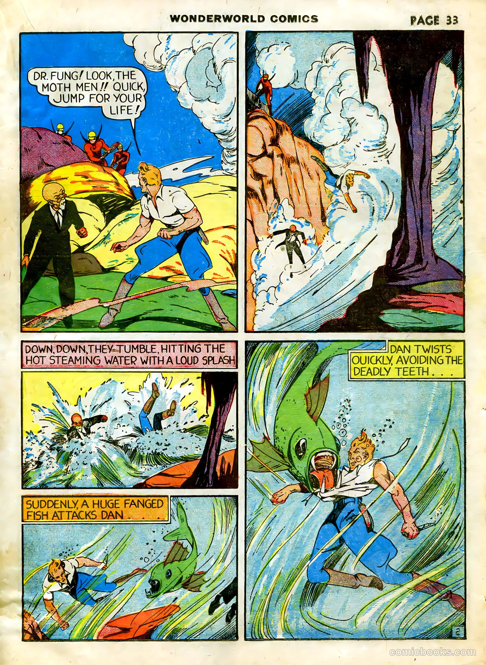 Wonderworld Comics #10 (1940) — page 35 of 68