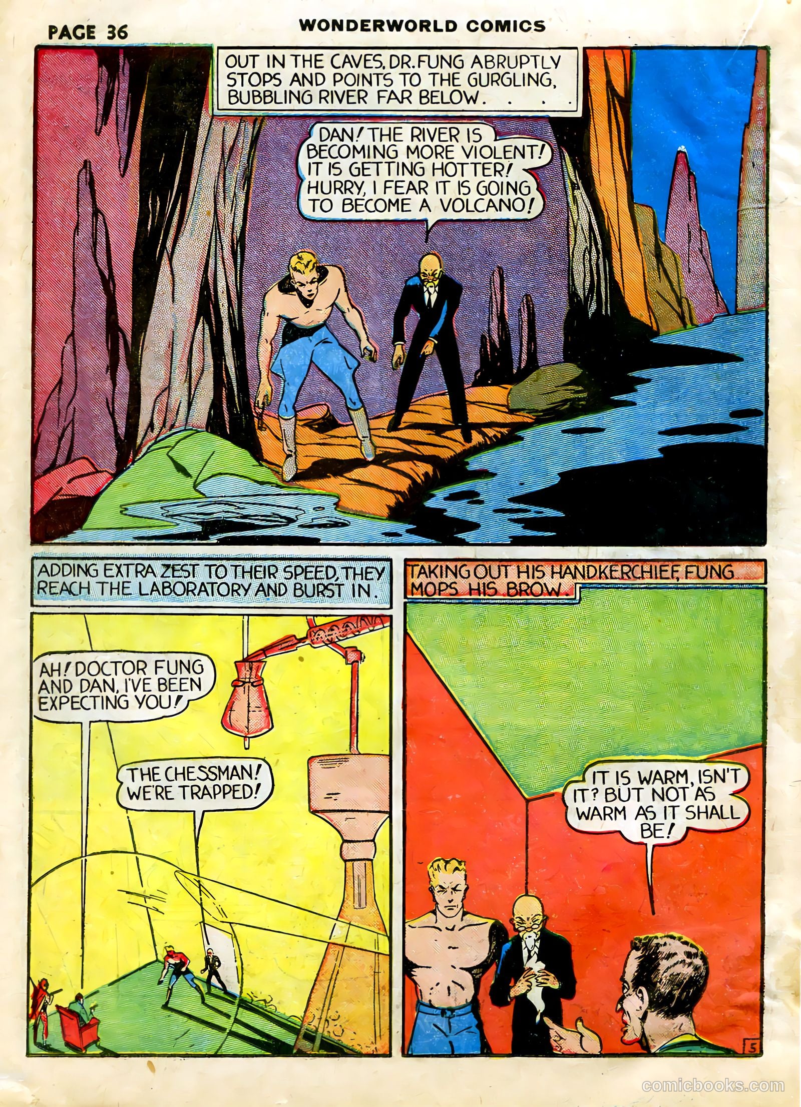 Wonderworld Comics #10 (1940) — page 38 of 68