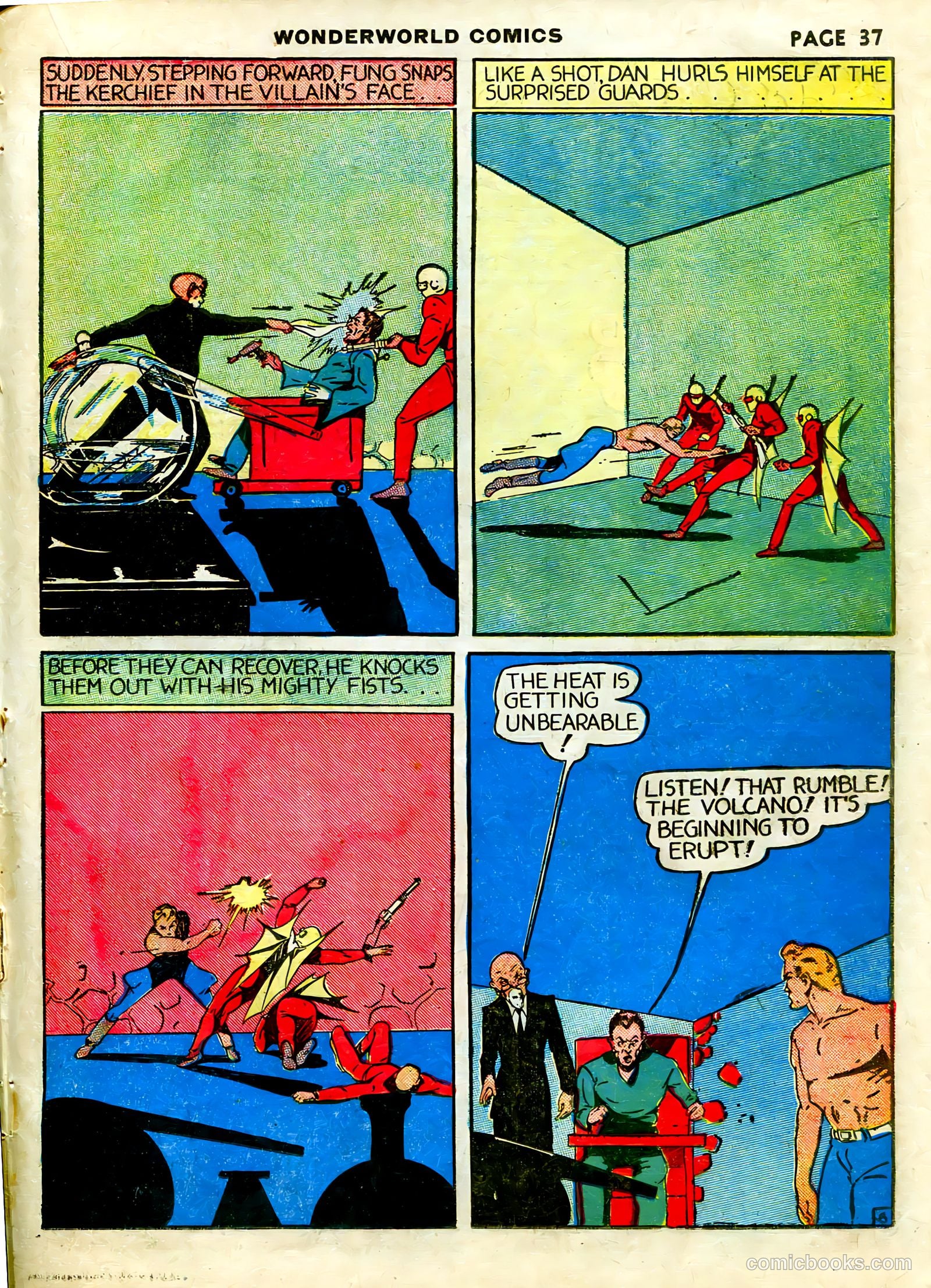 Wonderworld Comics #10 (1940) — page 39 of 68