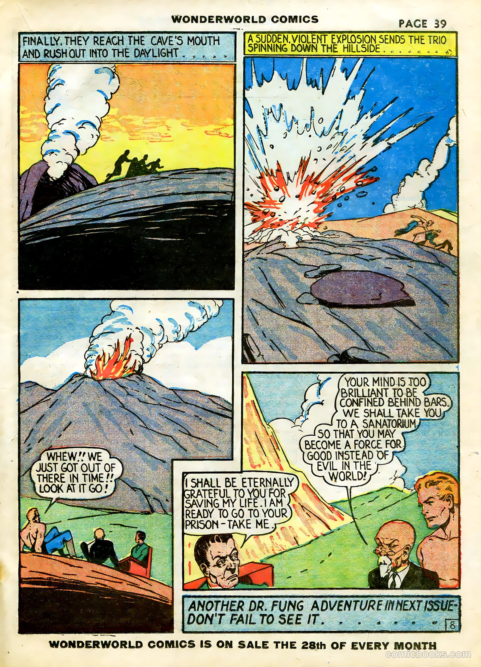 Wonderworld Comics #10 (1940) — page 41 of 68