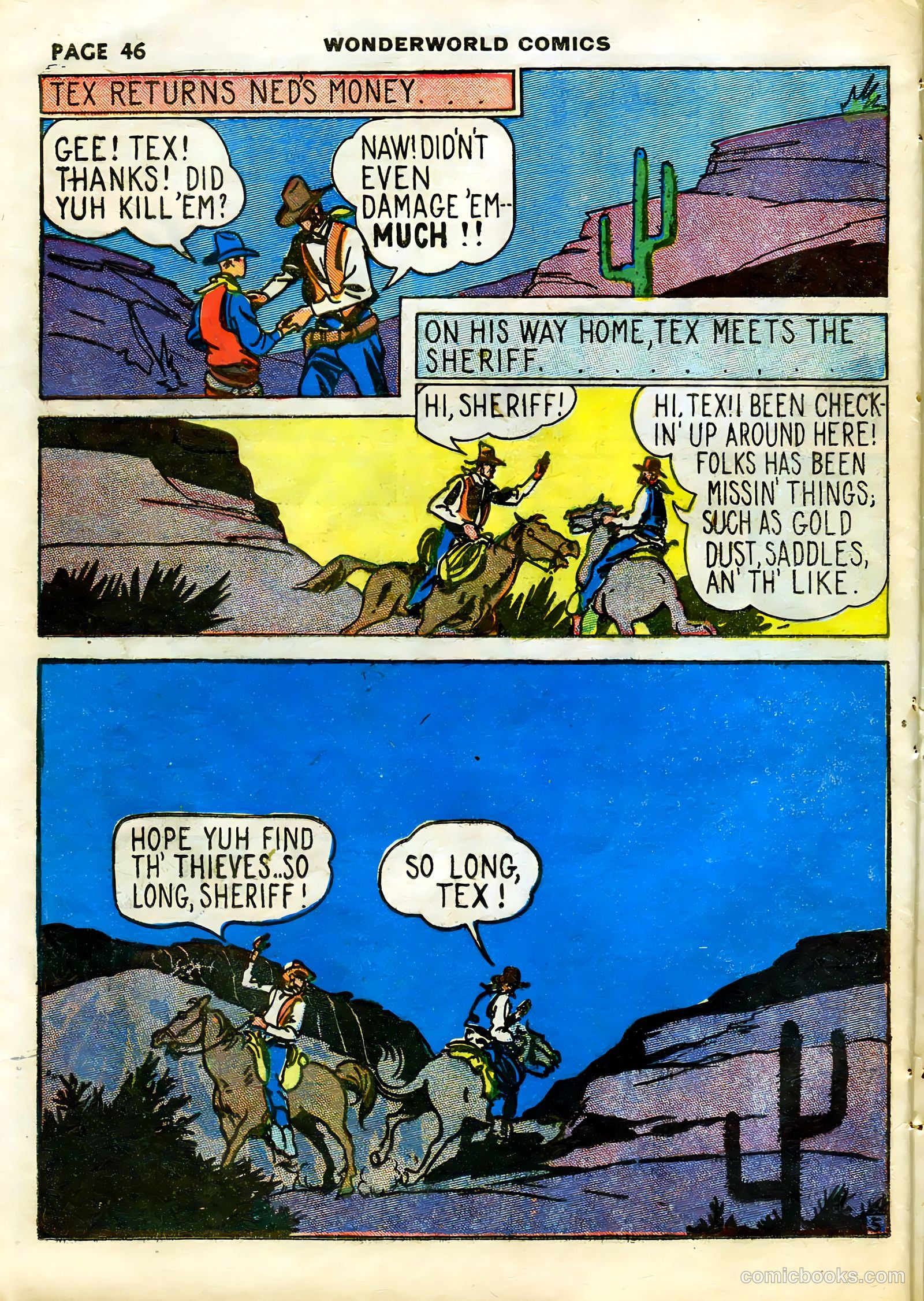 Wonderworld Comics #10 (1940) — page 48 of 68