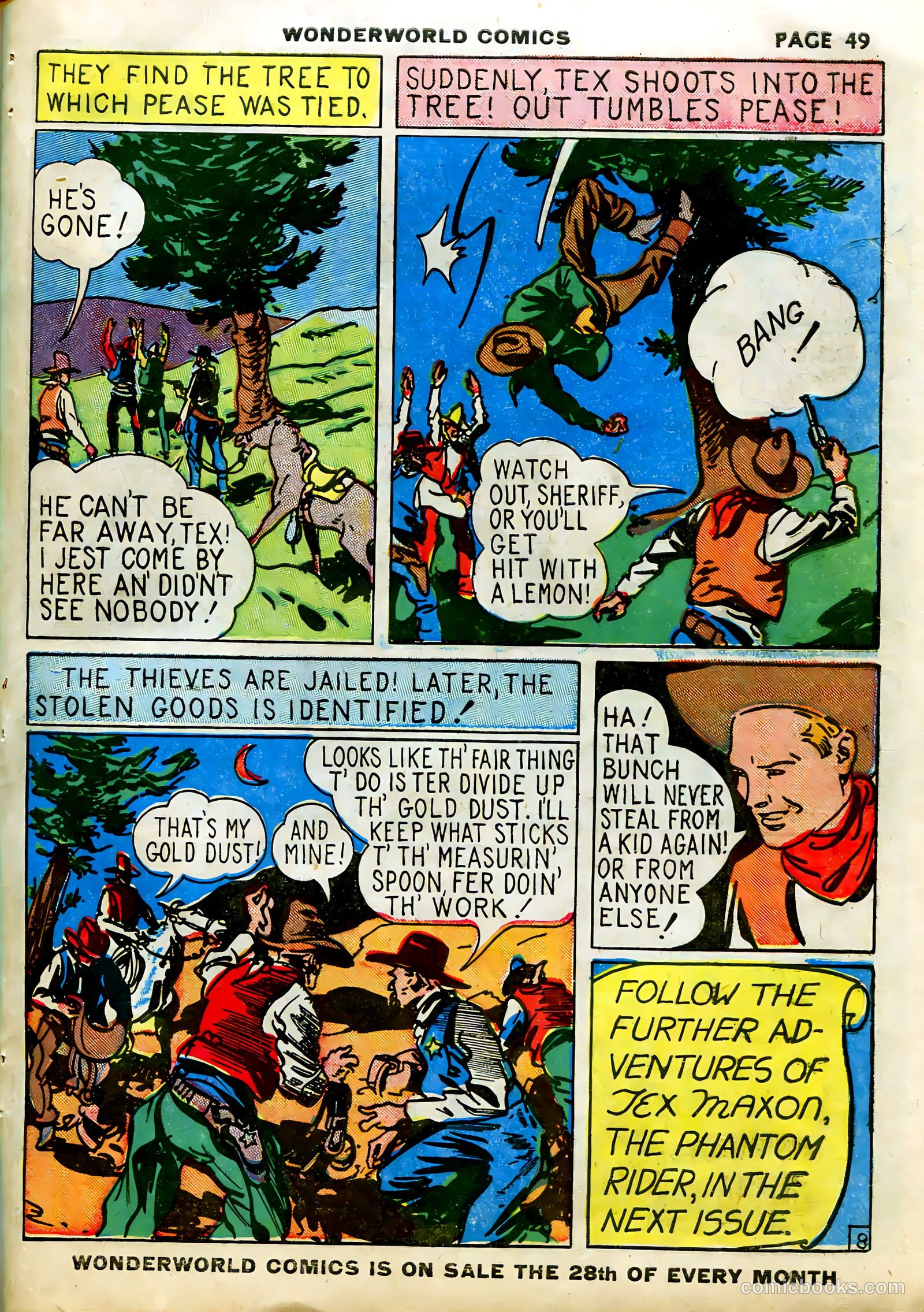 Wonderworld Comics #10 (1940) — page 51 of 68