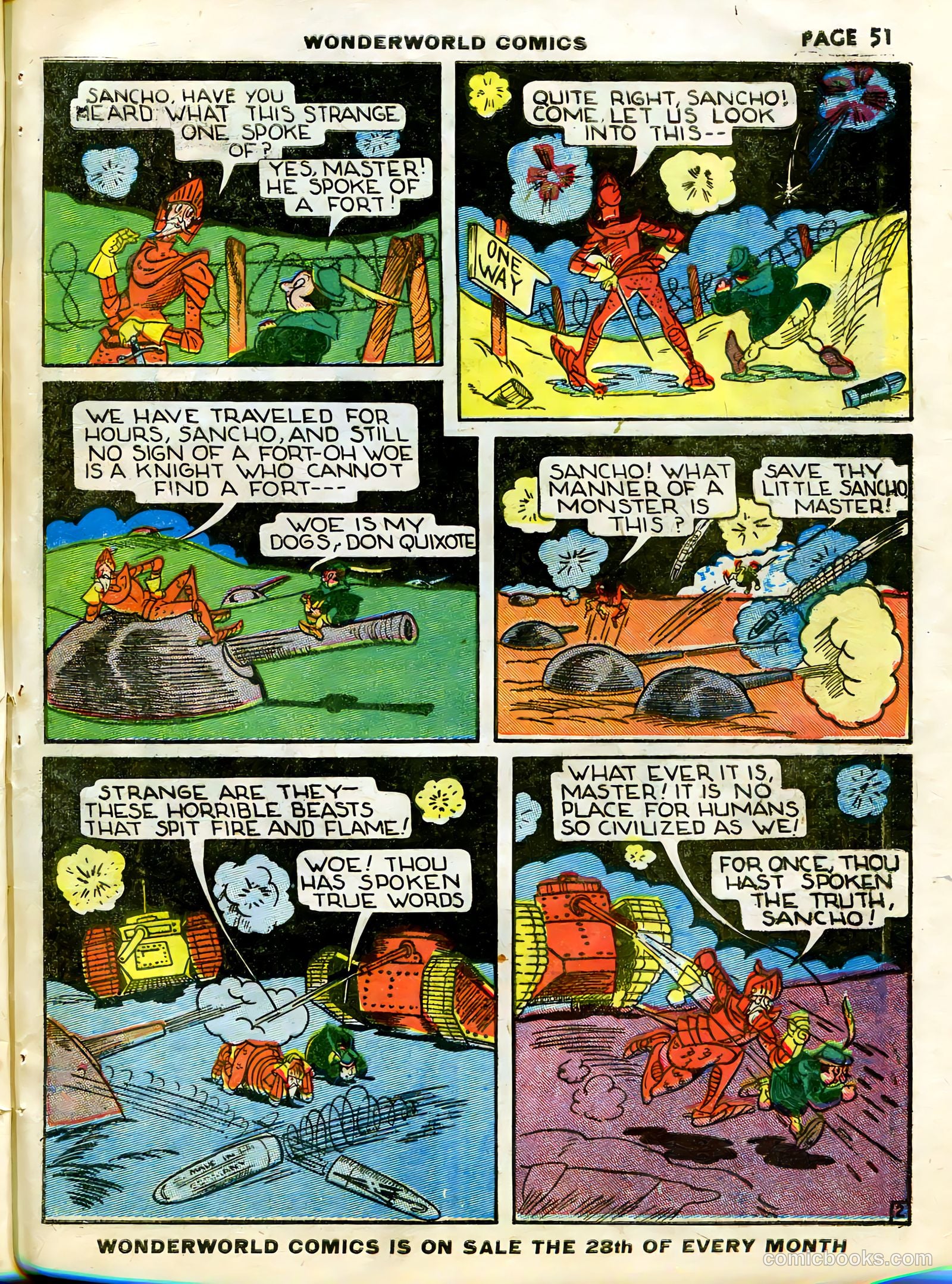 Wonderworld Comics #10 (1940) — page 53 of 68