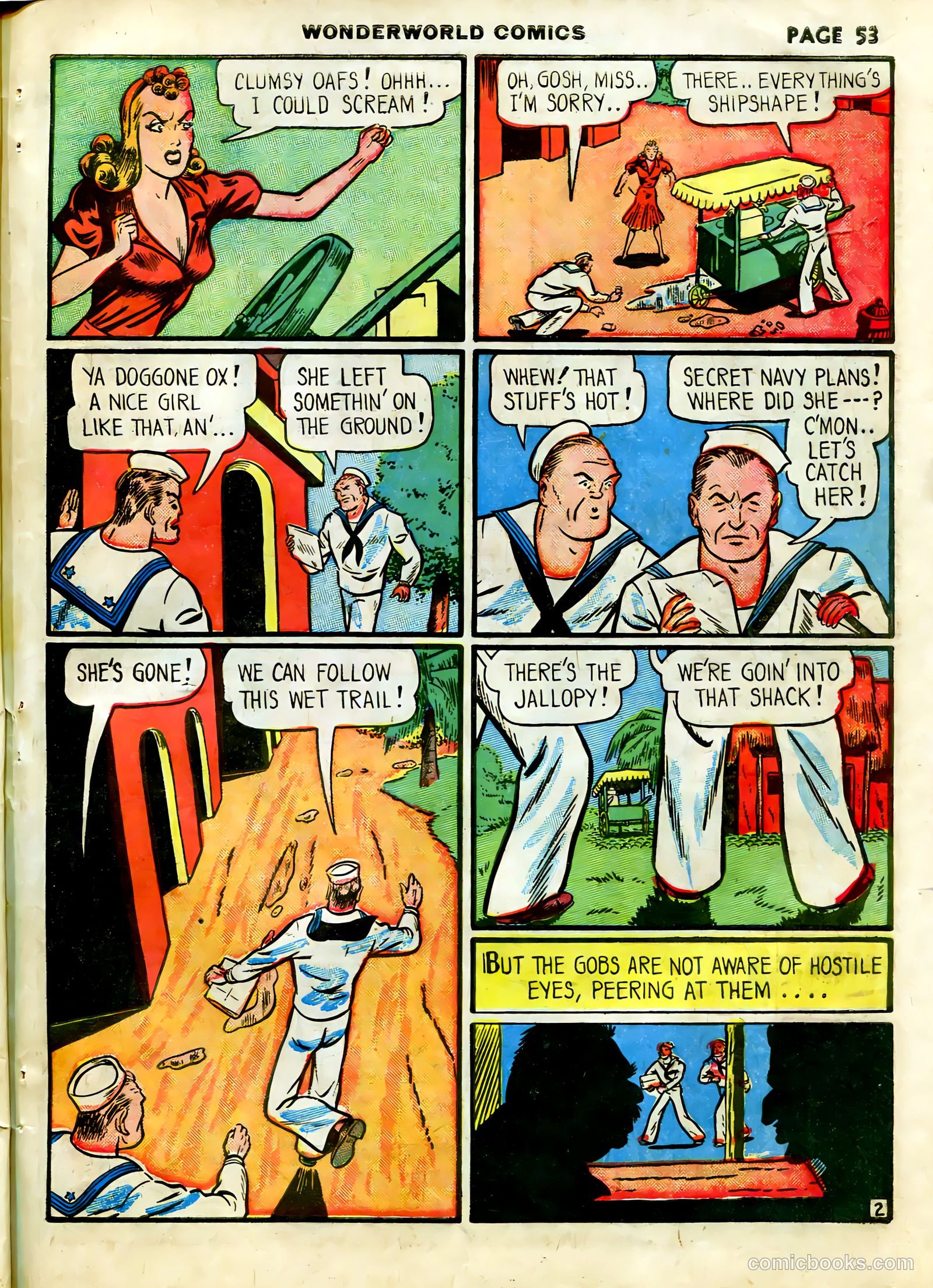 Wonderworld Comics #10 (1940) — page 55 of 68