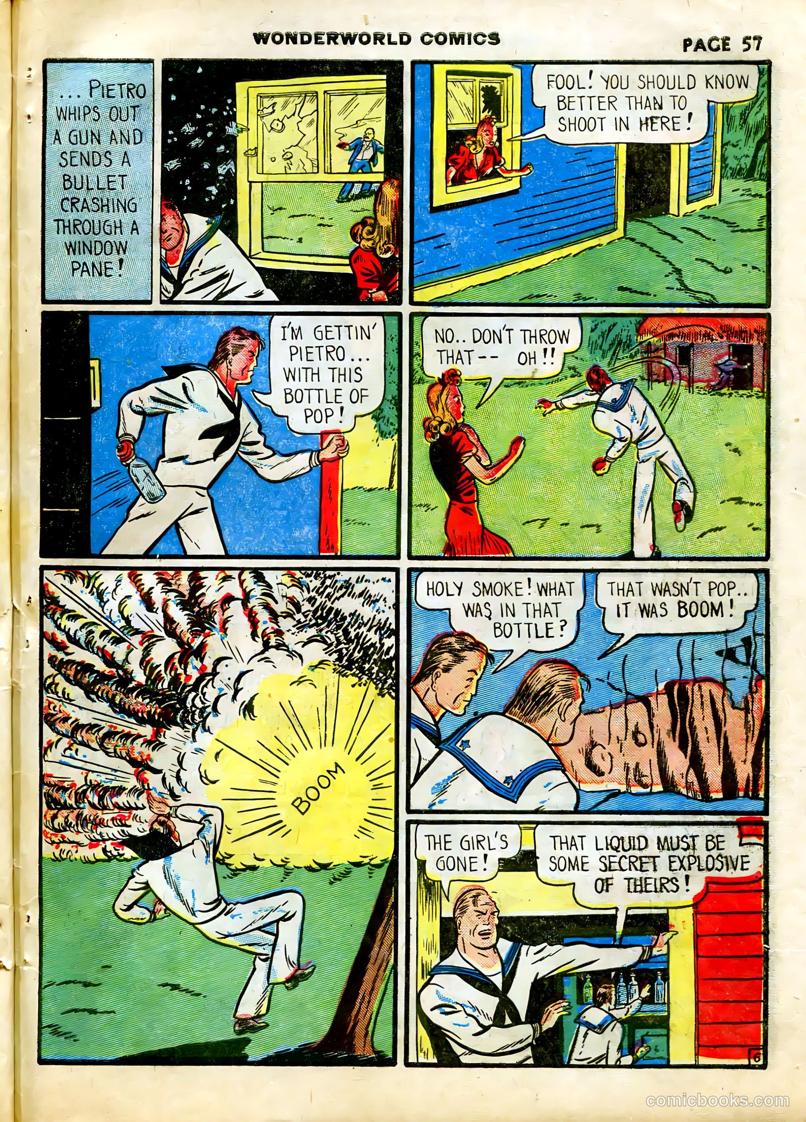 Wonderworld Comics #10 (1940) — page 59 of 68