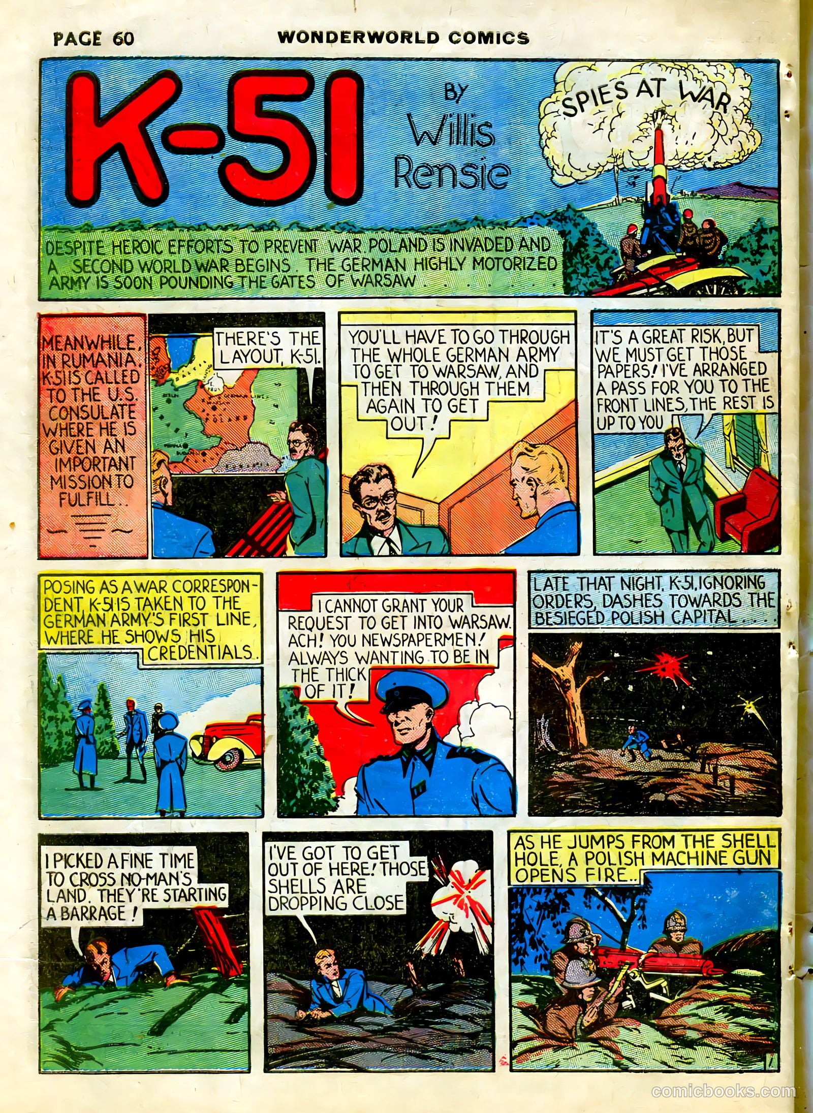 Wonderworld Comics #10 (1940) — page 62 of 68
