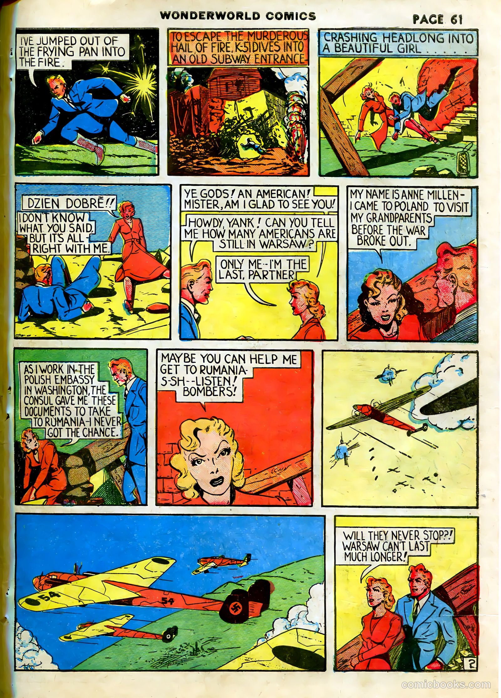 Wonderworld Comics #10 (1940) — page 63 of 68