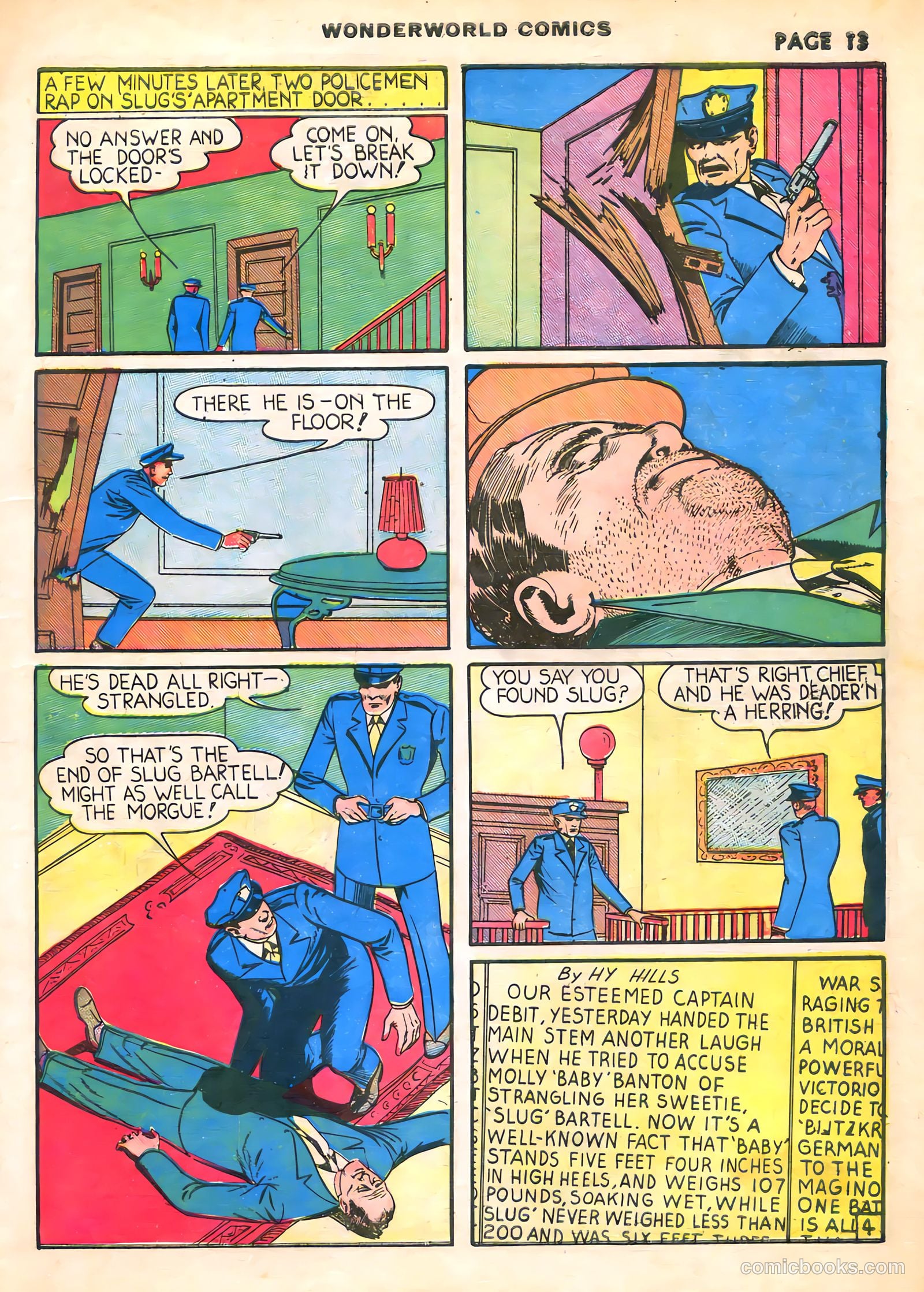Wonderworld Comics #11 (1940) — page 15 of 68