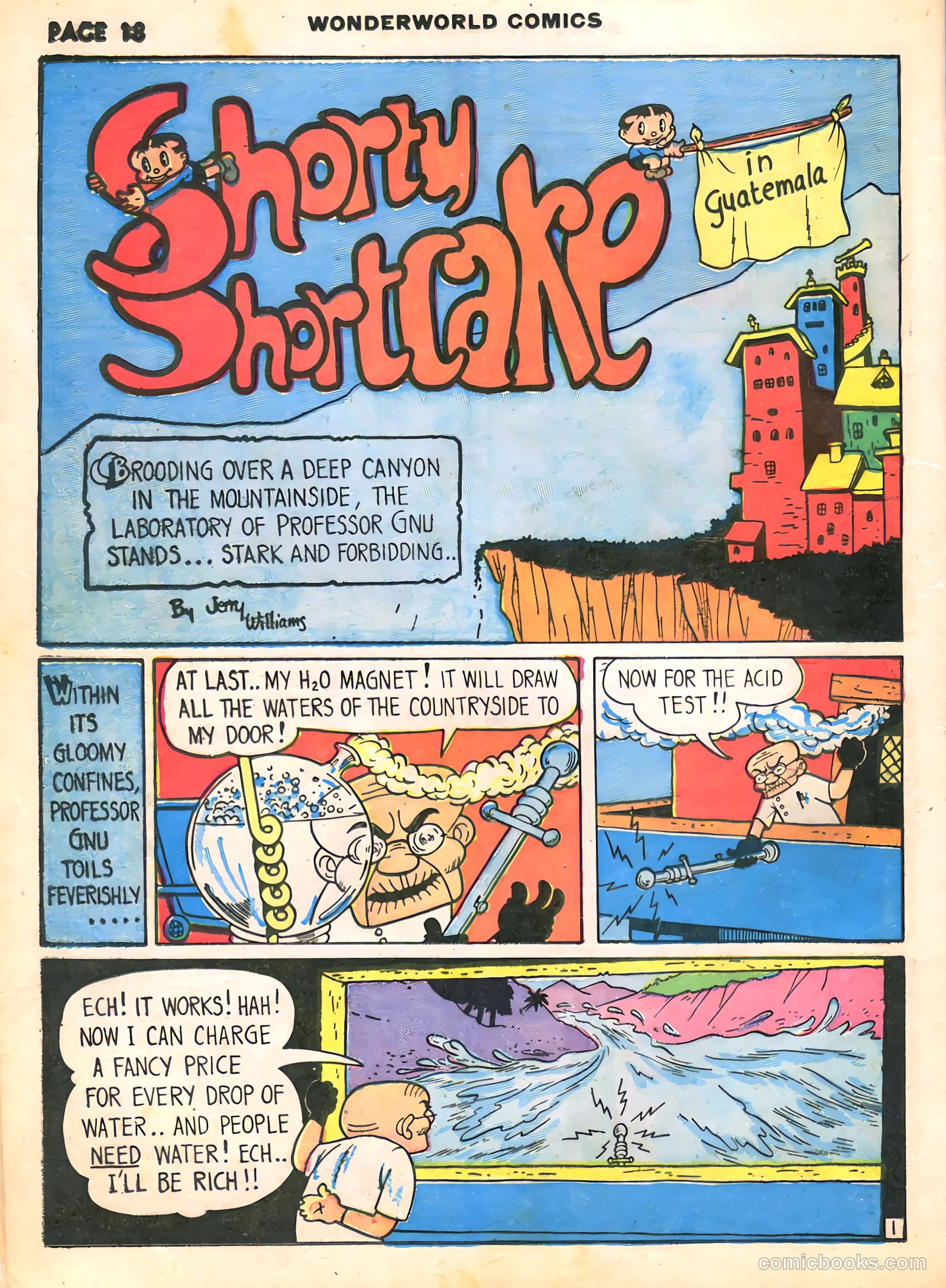 Wonderworld Comics #11 (1940) — page 20 of 68