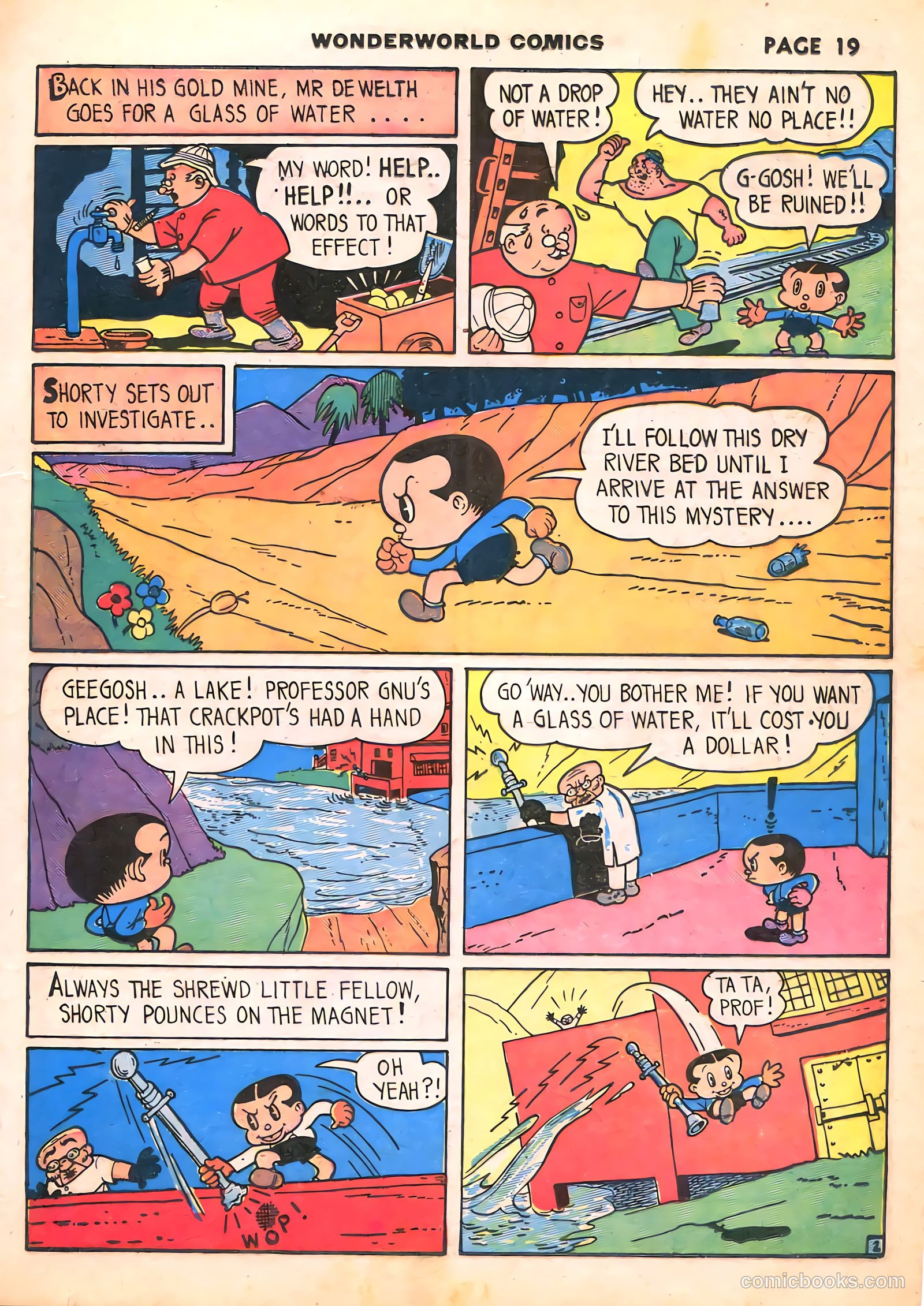 Wonderworld Comics #11 (1940) — page 21 of 68