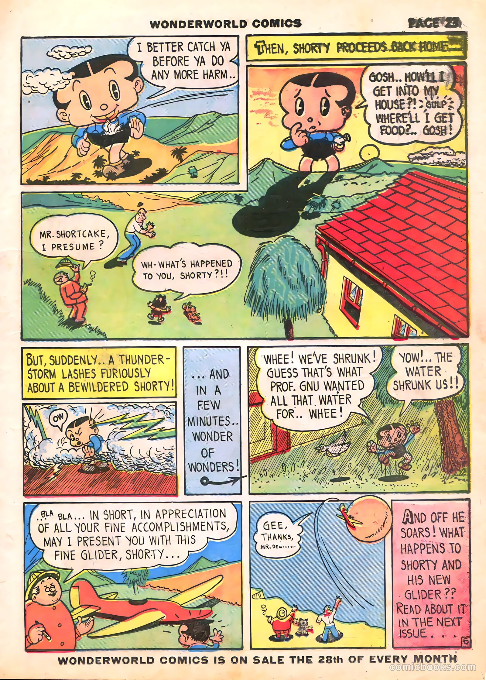 Wonderworld Comics #11 (1940) — page 25 of 68