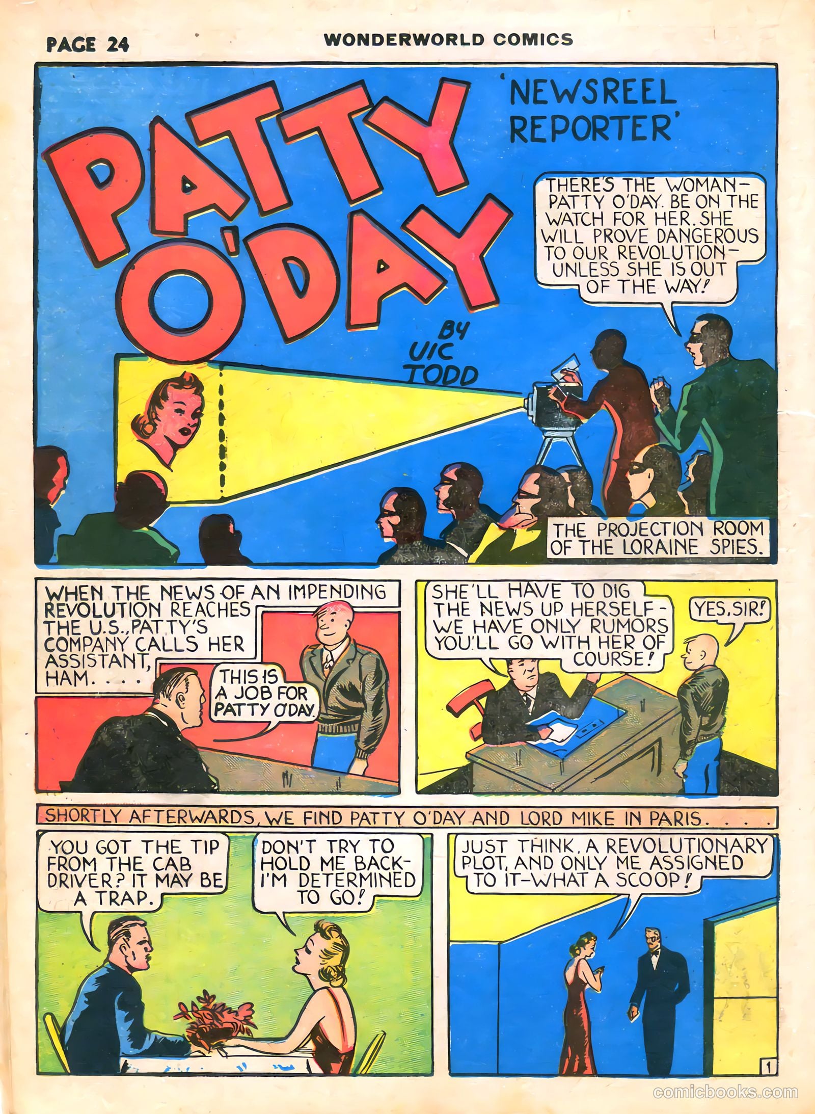 Wonderworld Comics #11 (1940) — page 26 of 68