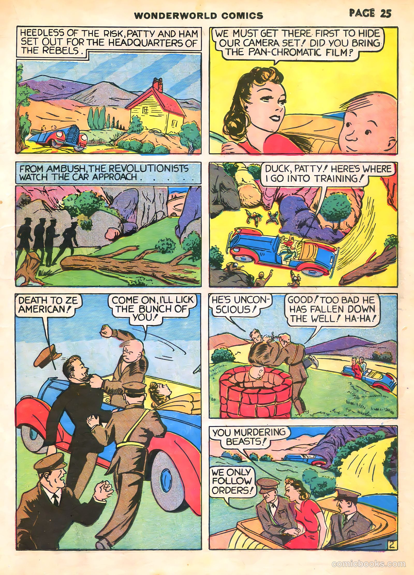 Wonderworld Comics #11 (1940) — page 27 of 68