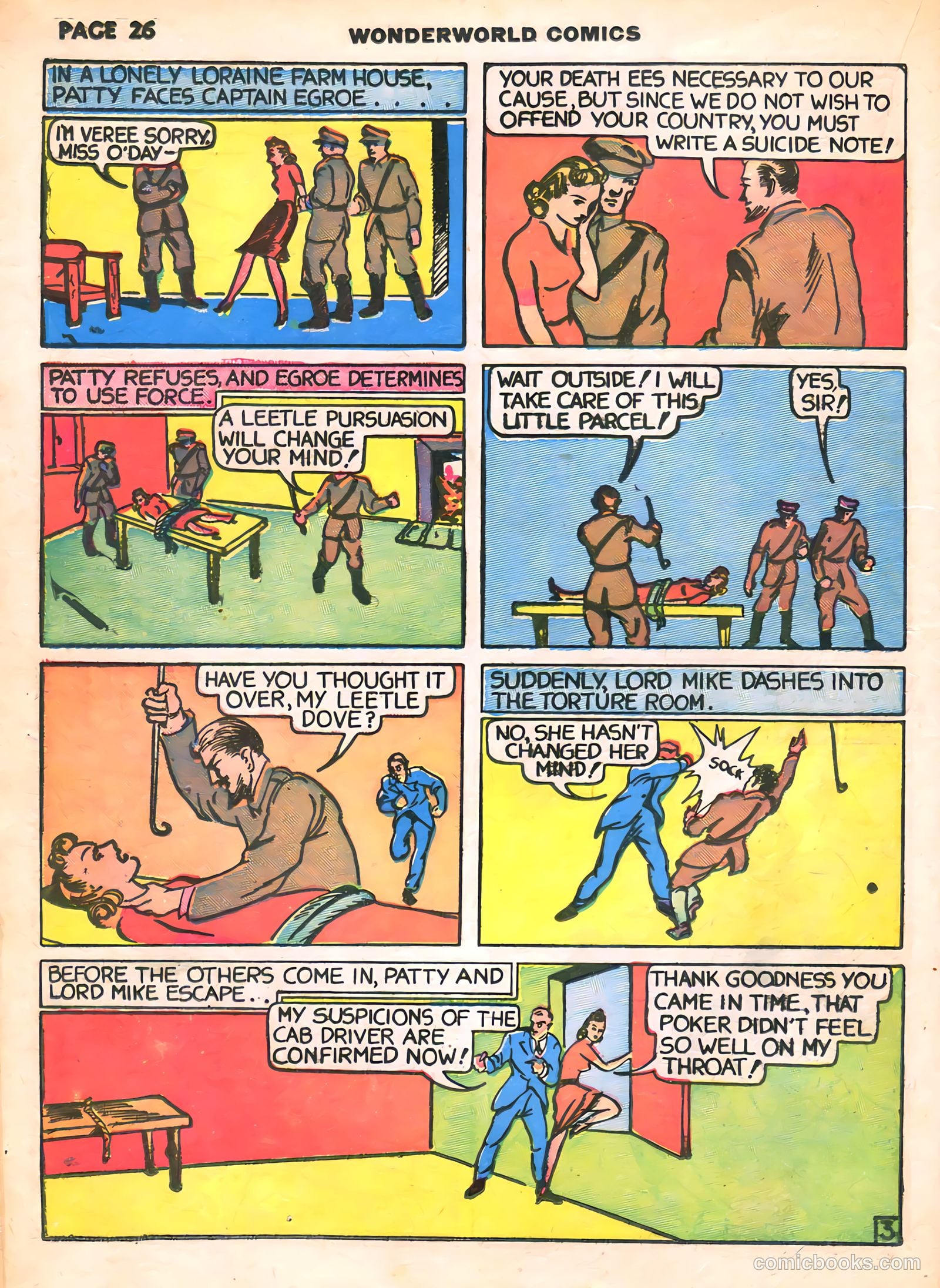 Wonderworld Comics #11 (1940) — page 28 of 68