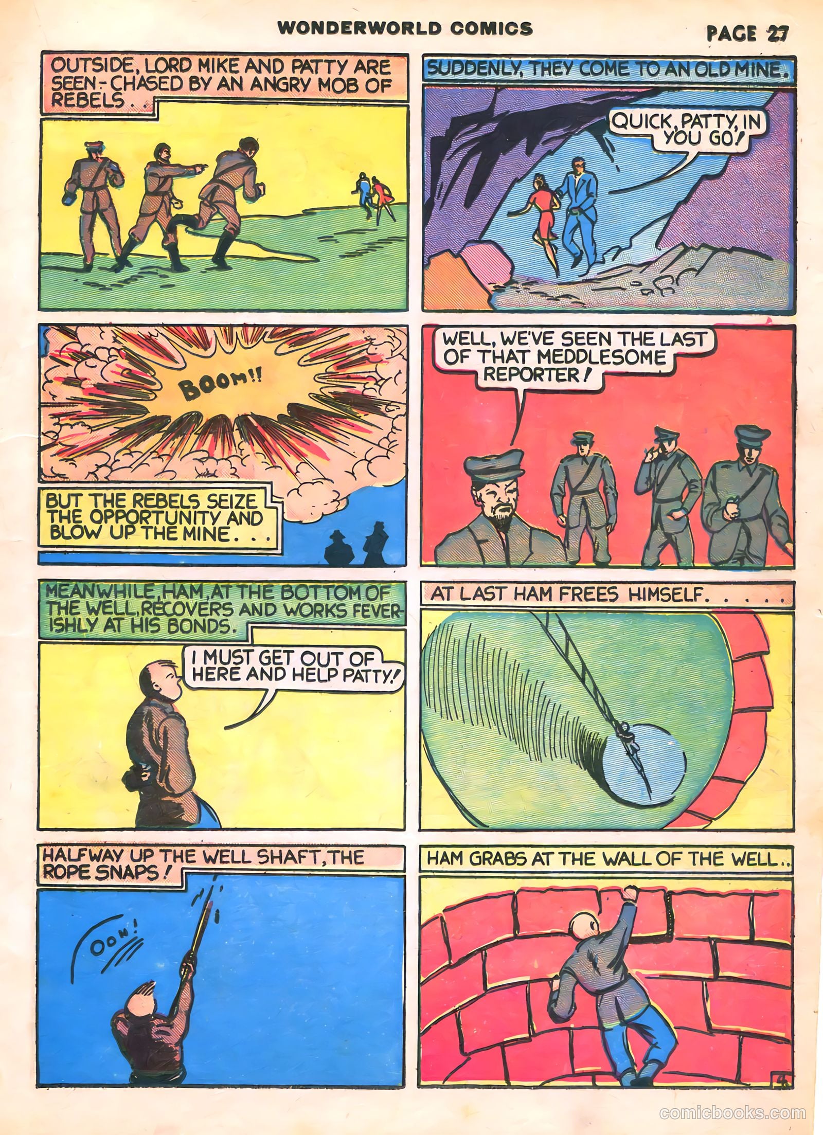 Wonderworld Comics #11 (1940) — page 29 of 68