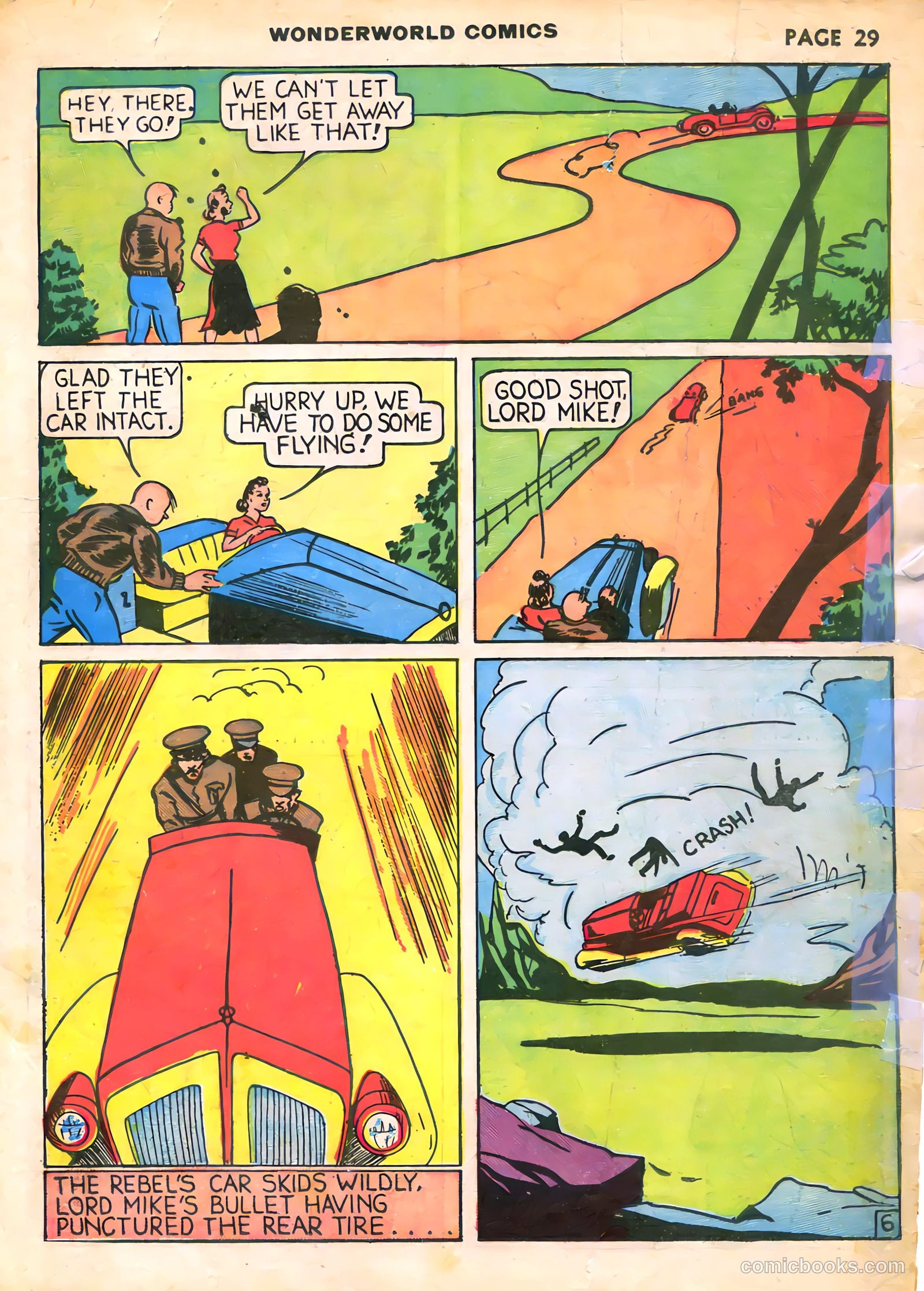 Wonderworld Comics #11 (1940) — page 31 of 68