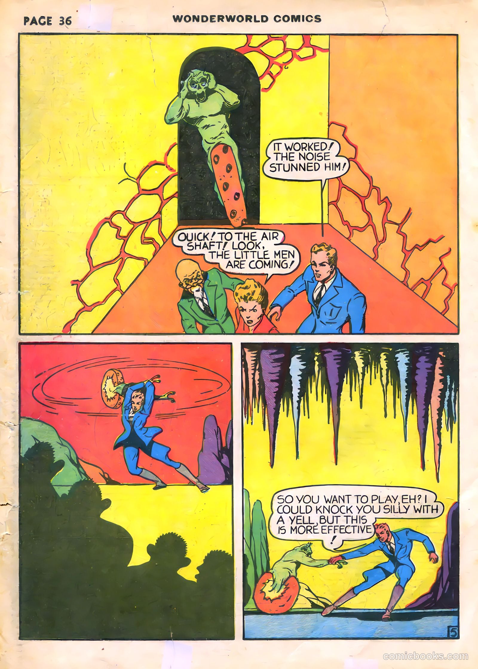Wonderworld Comics #11 (1940) — page 38 of 68