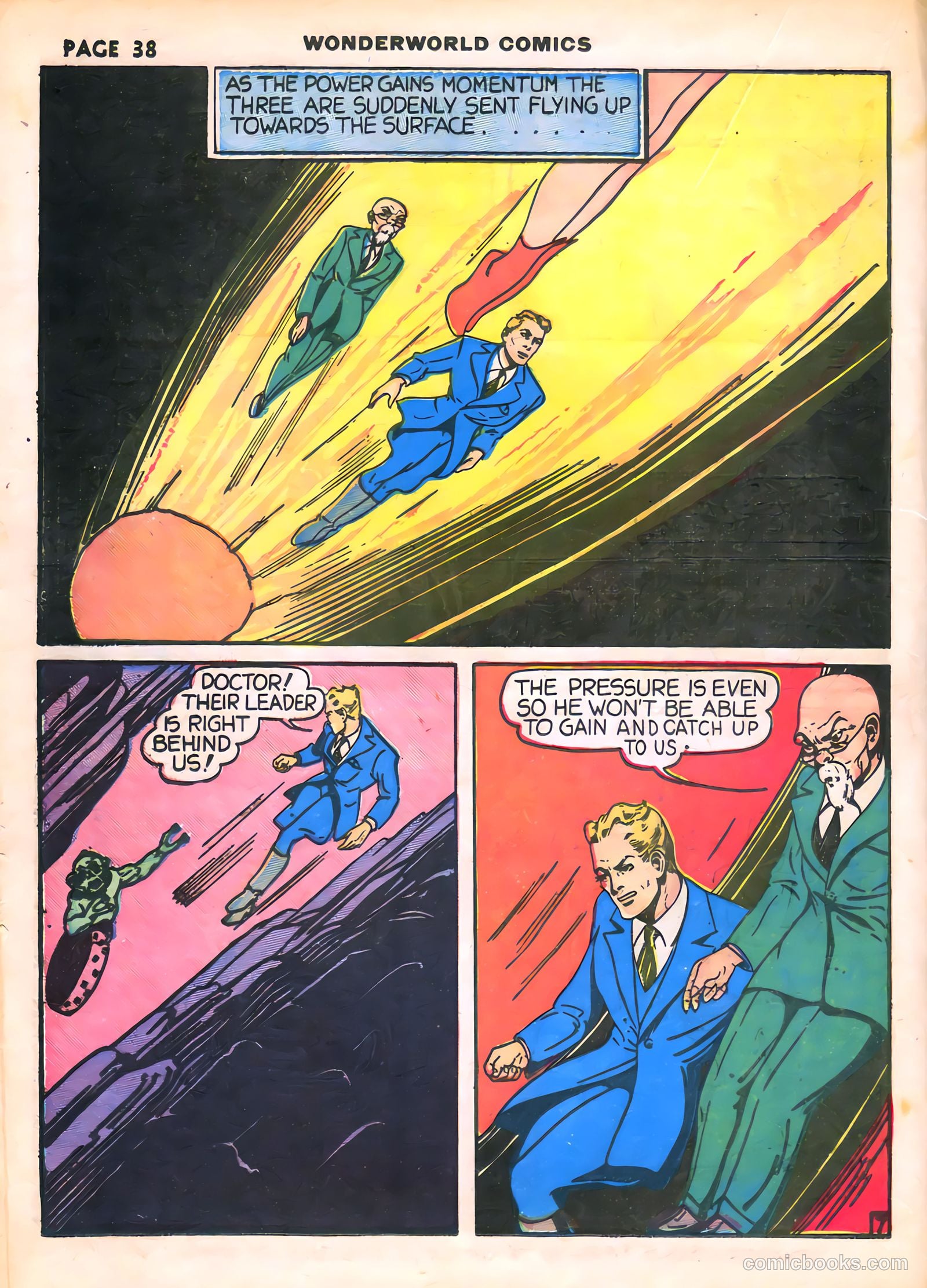 Wonderworld Comics #11 (1940) — page 40 of 68