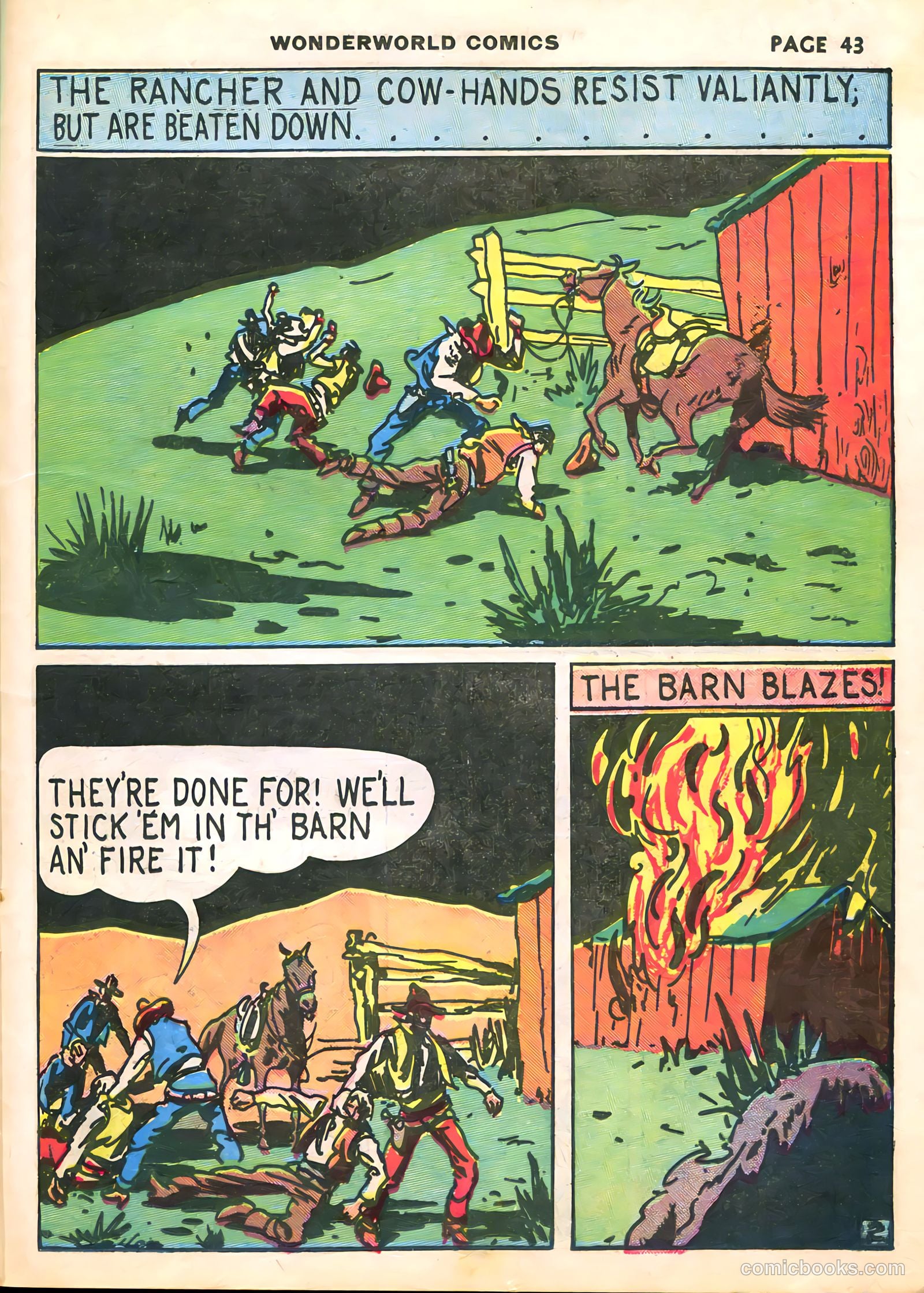Wonderworld Comics #11 (1940) — page 45 of 68