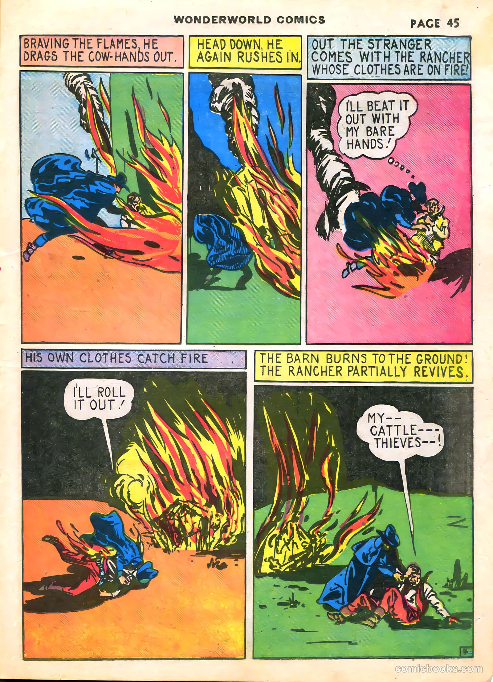 Wonderworld Comics #11 (1940) — page 47 of 68