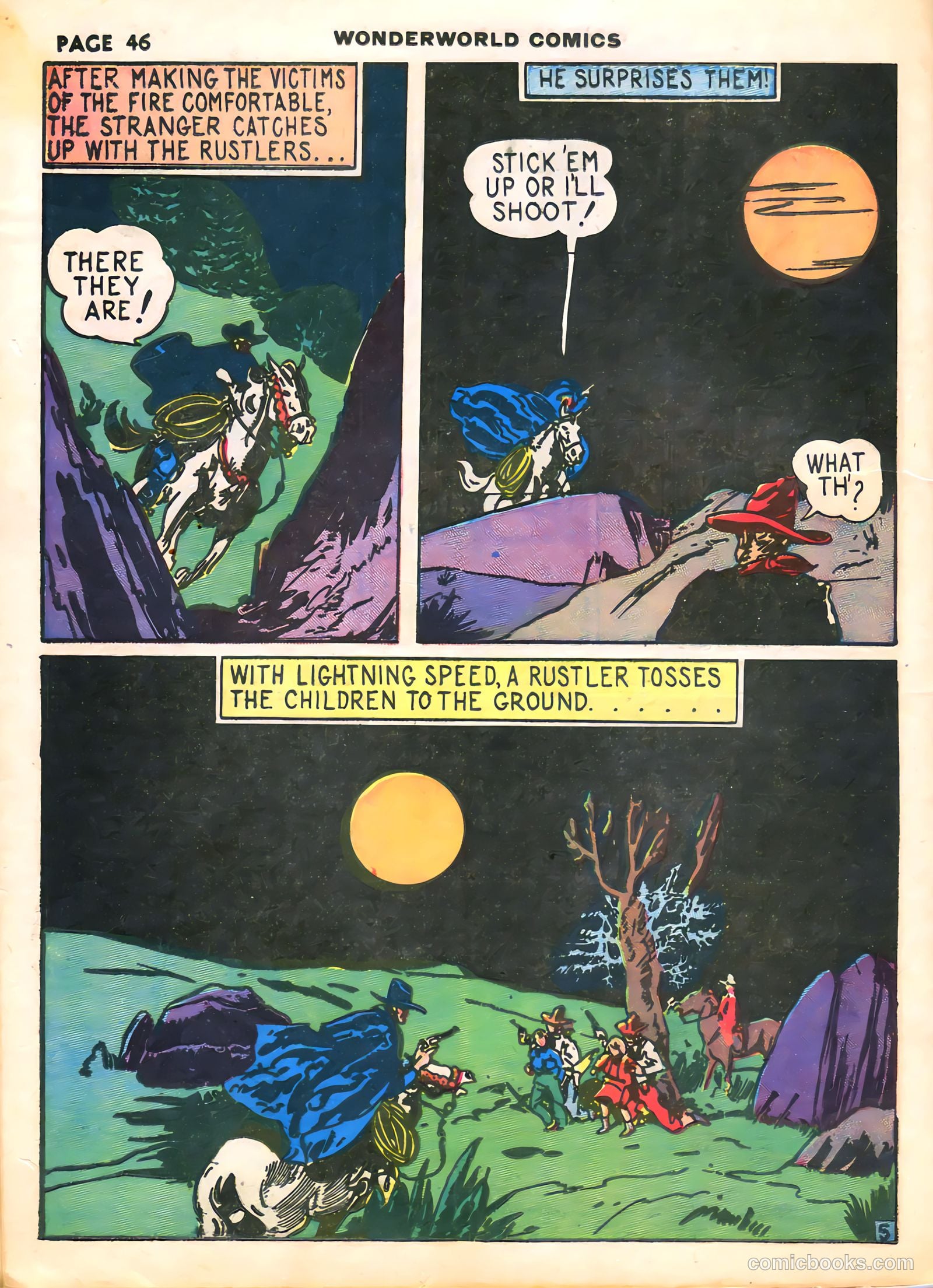 Wonderworld Comics #11 (1940) — page 48 of 68