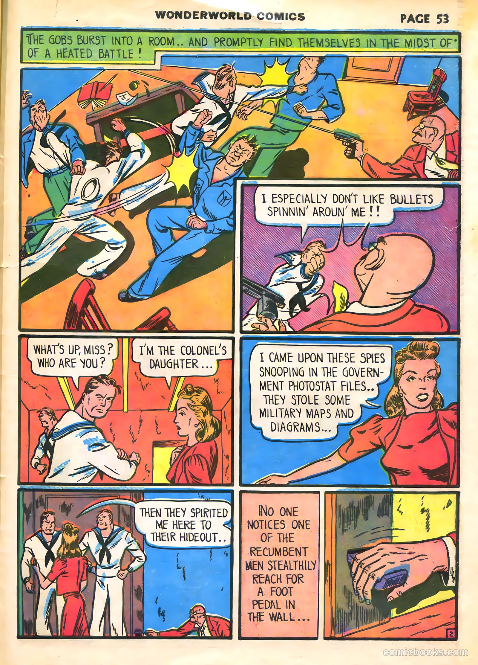 Wonderworld Comics #11 (1940) — page 55 of 68