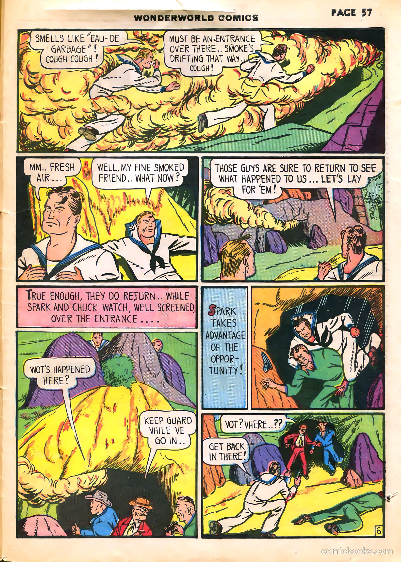 Wonderworld Comics #11 (1940) — page 59 of 68