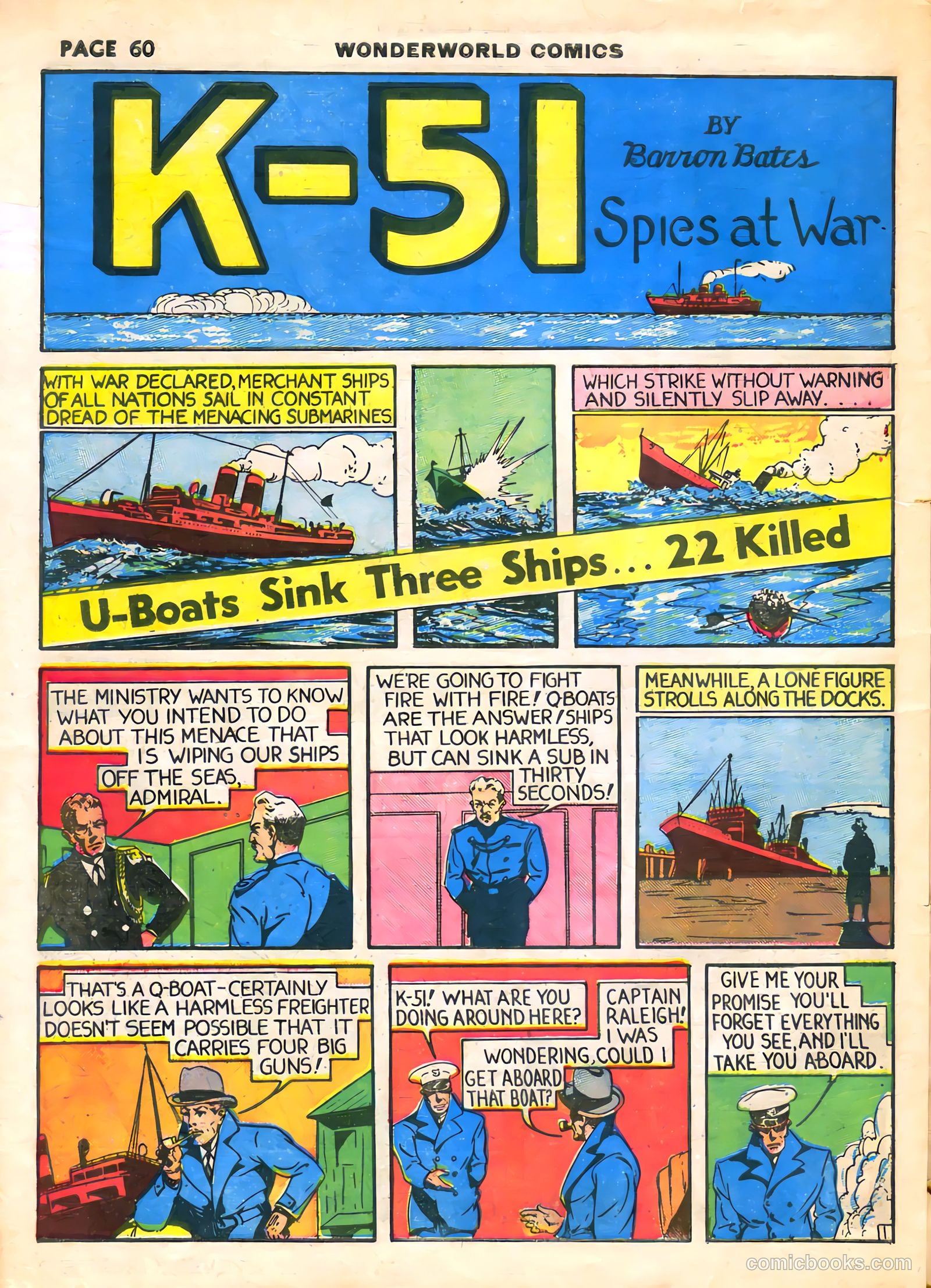 Wonderworld Comics #11 (1940) — page 62 of 68