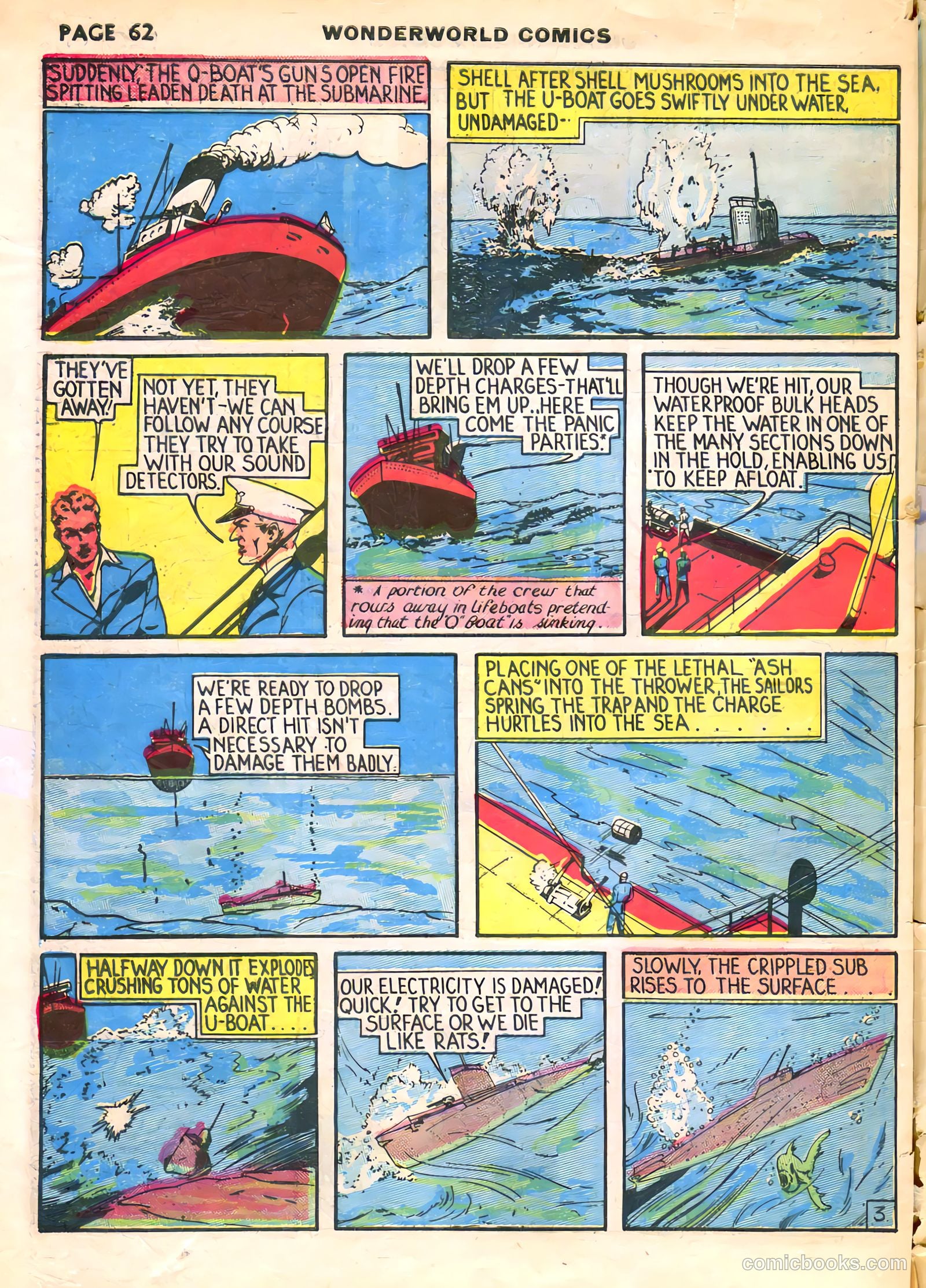 Wonderworld Comics #11 (1940) — page 64 of 68