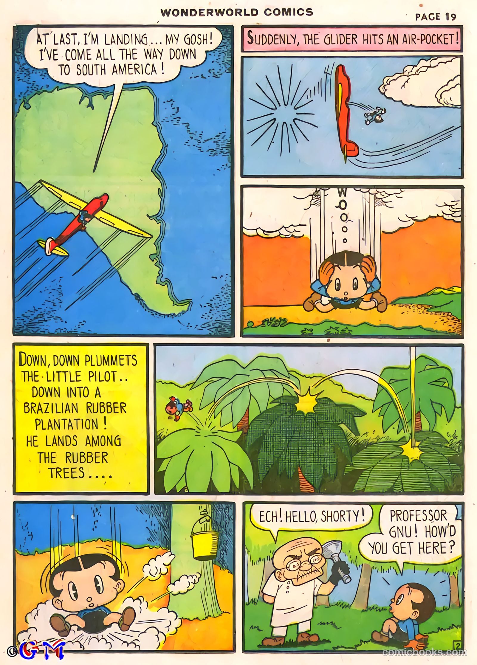Wonderworld Comics #12 (1940) — page 21 of 68