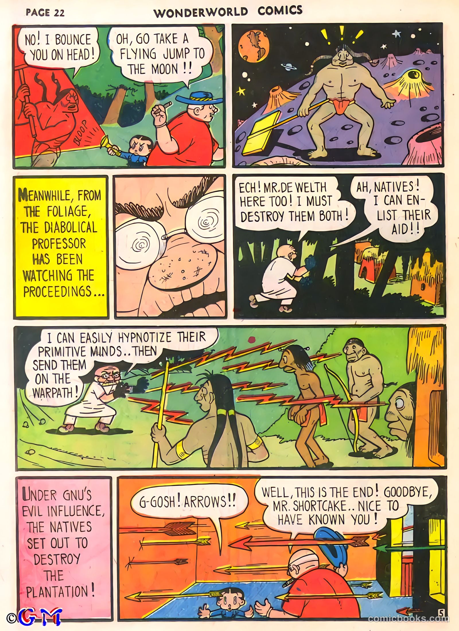 Wonderworld Comics #12 (1940) — page 24 of 68