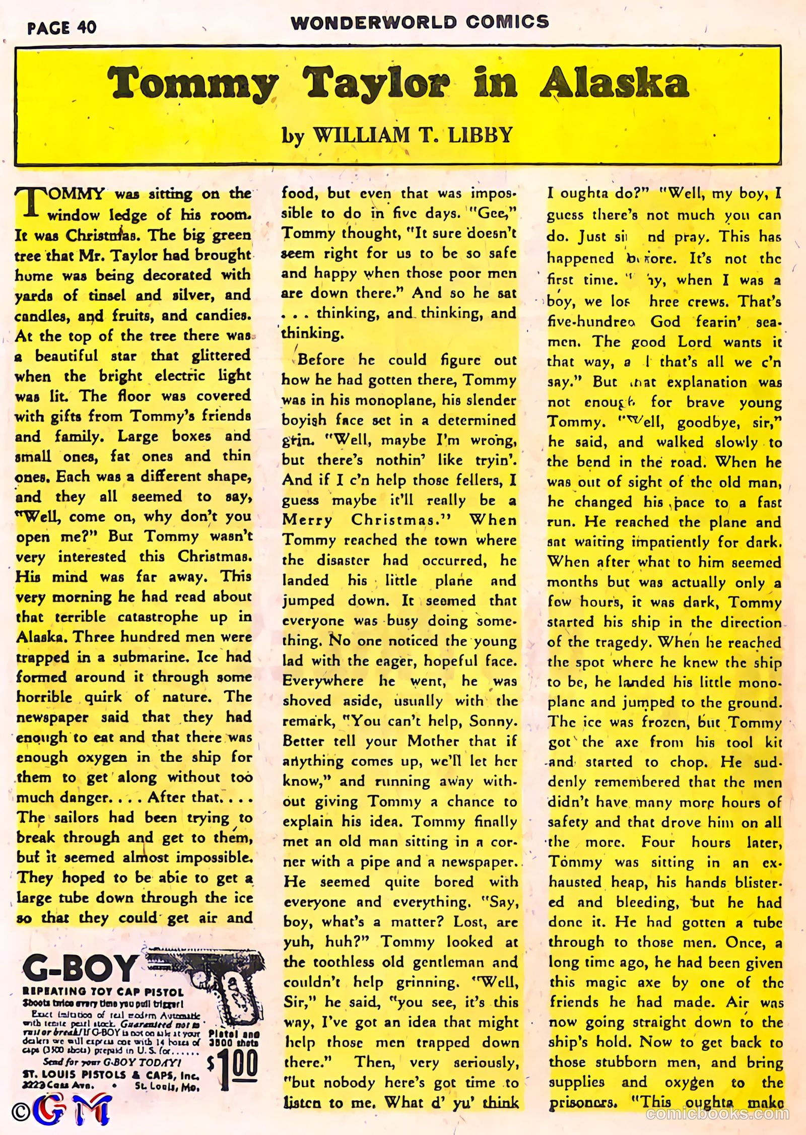 Wonderworld Comics #12 (1940) — page 42 of 68