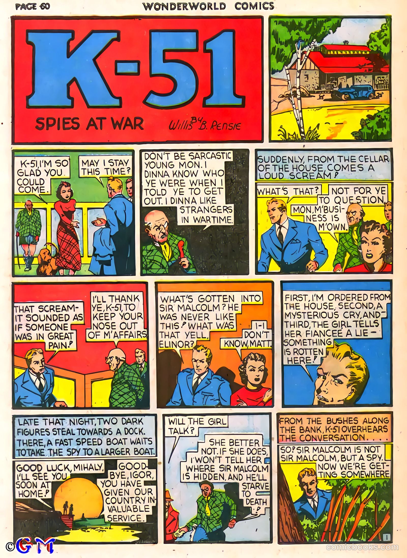Wonderworld Comics #12 (1940) — page 62 of 68