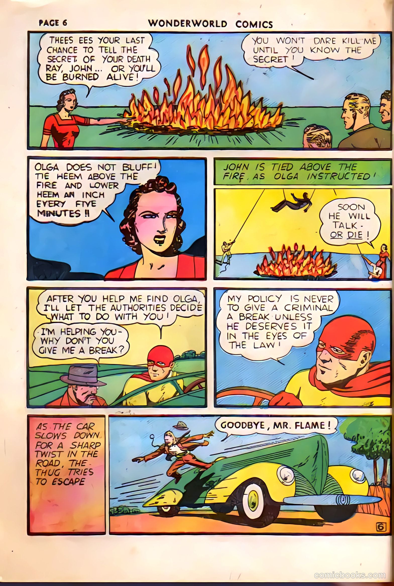 Wonderworld Comics #13 (1940) — page 6 of 66