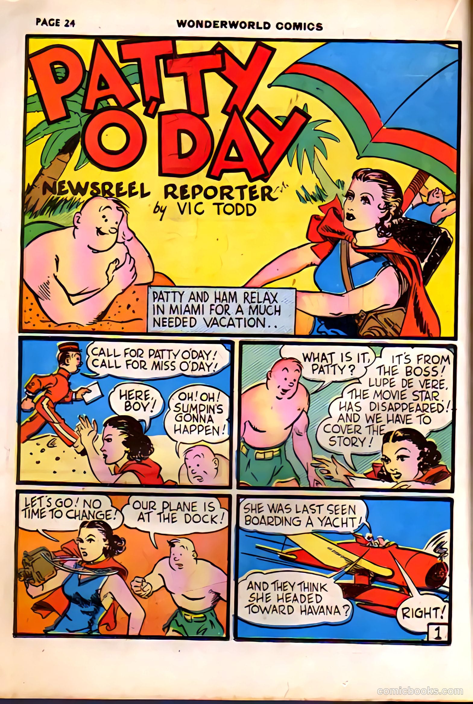 Wonderworld Comics #13 (1940) — page 24 of 66